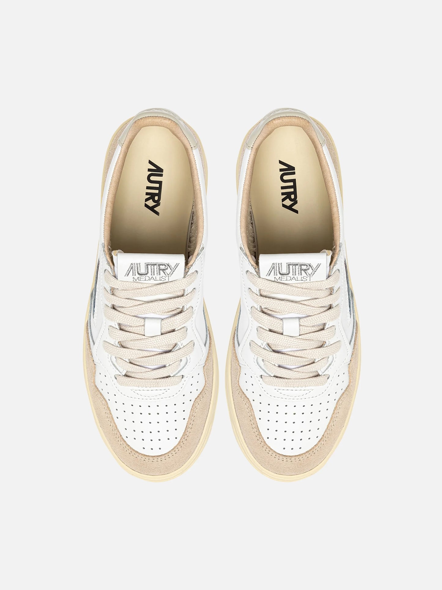 AUTRY - Sneakers Medalist Low für Damen