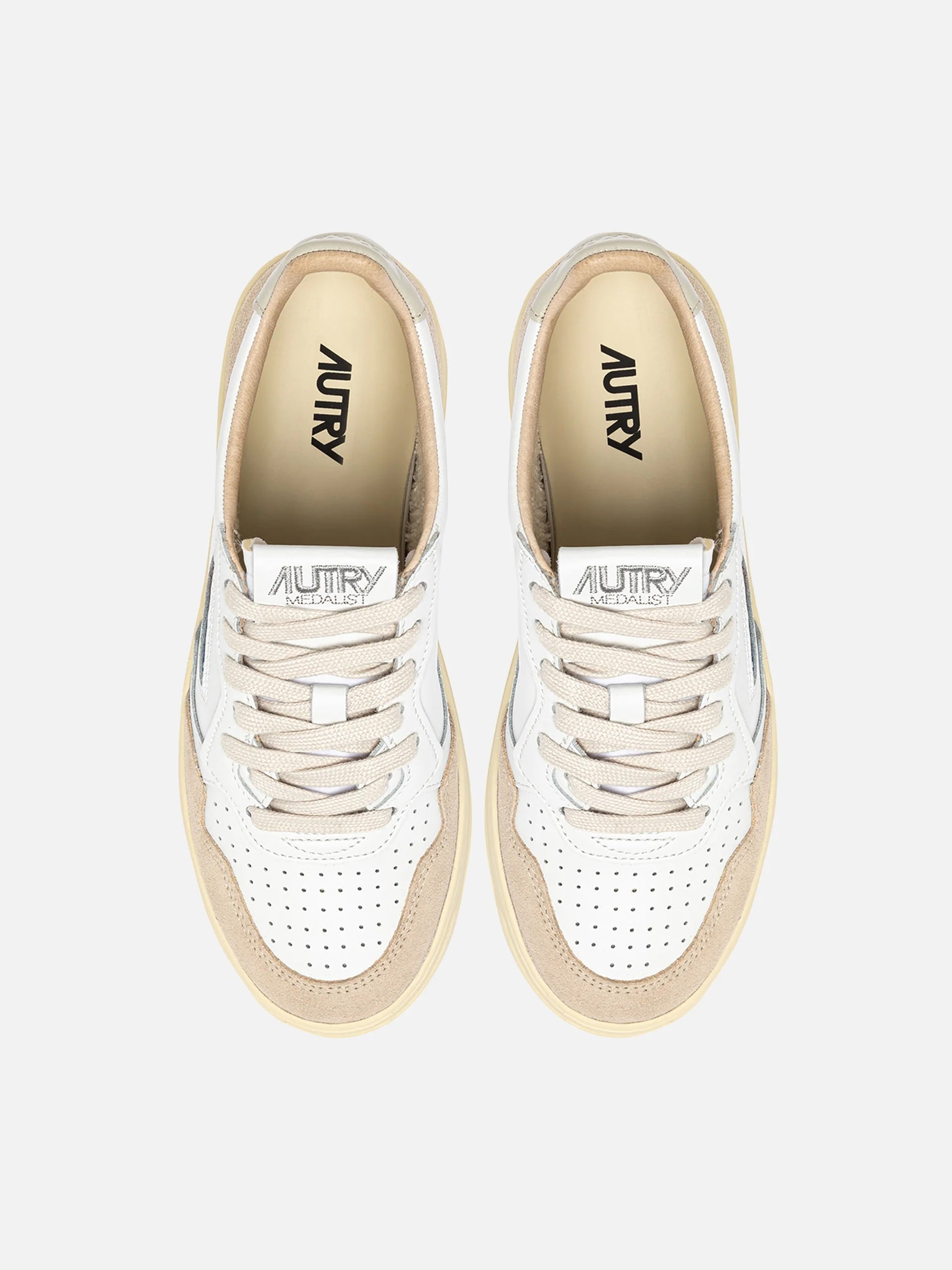 AUTRY - Sneakers Medalist Low für Damen