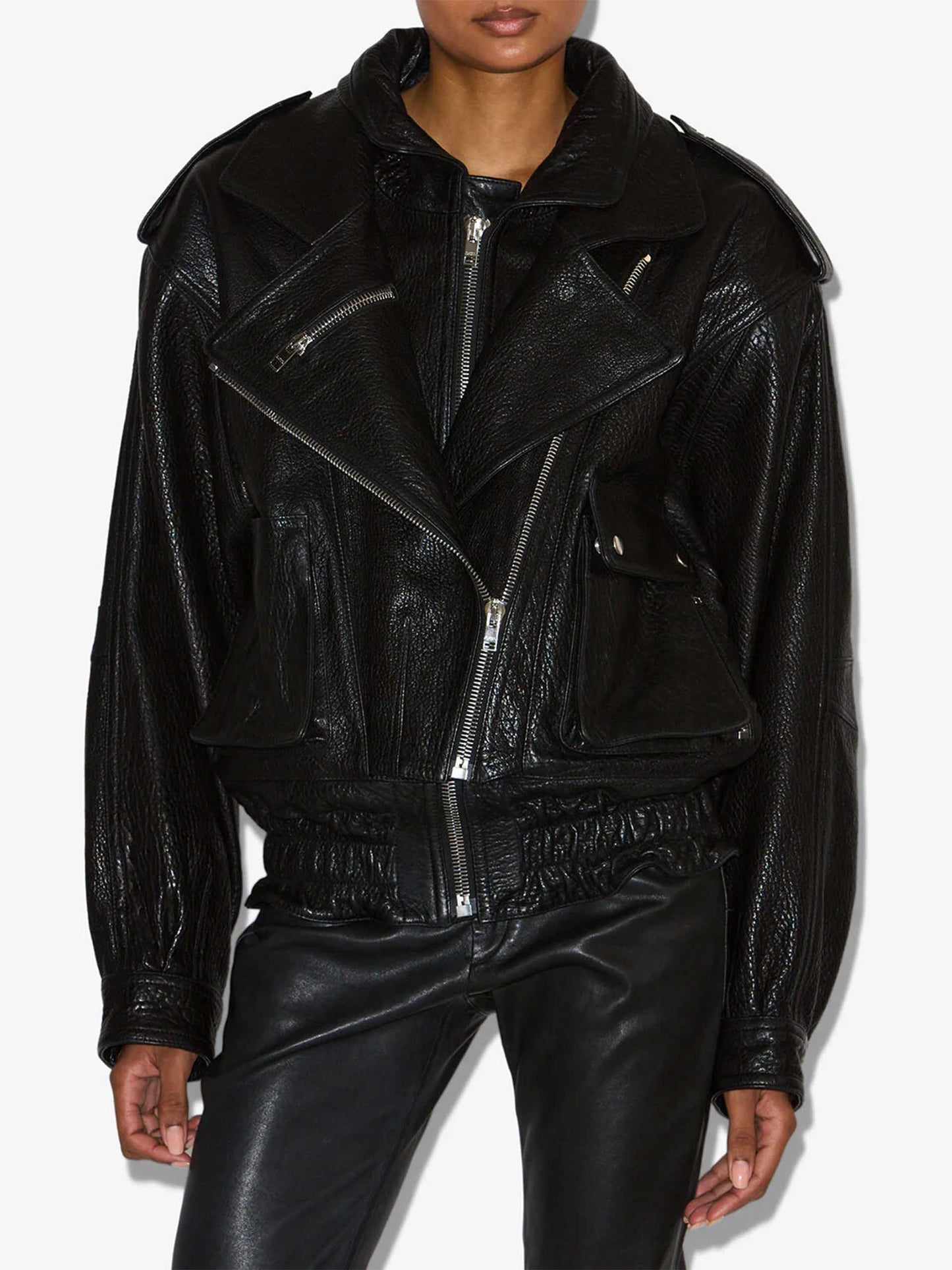 ISABEL MARANT - Lederjacke Aneli für Damen