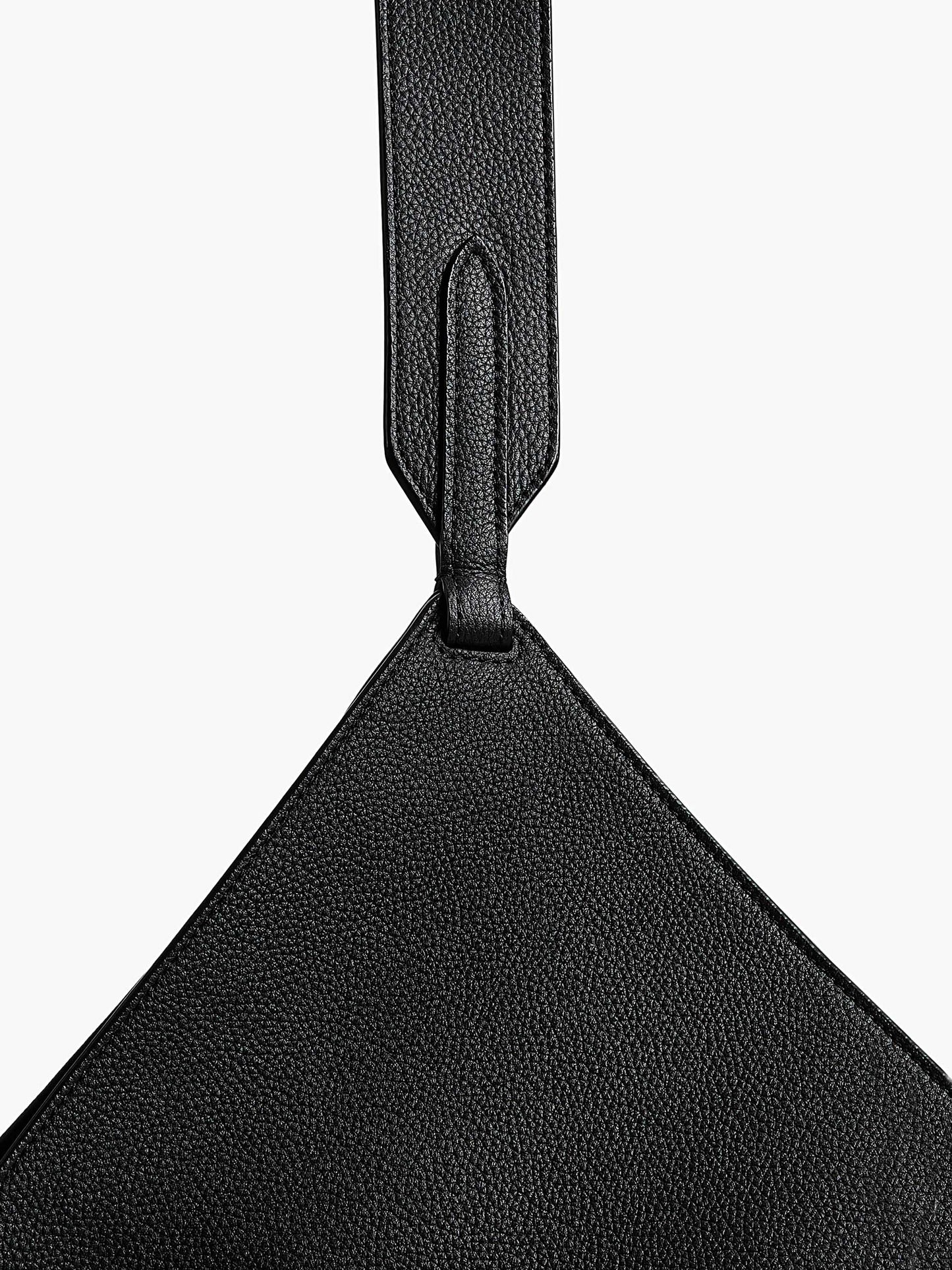 KHAITE - Lotus Small Tote Bag aus Leder