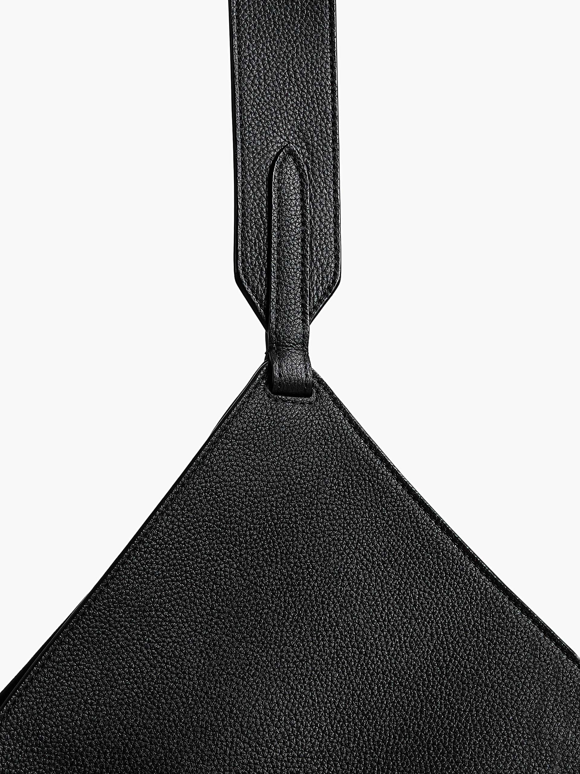 KHAITE - Lotus Small Tote Bag aus Leder