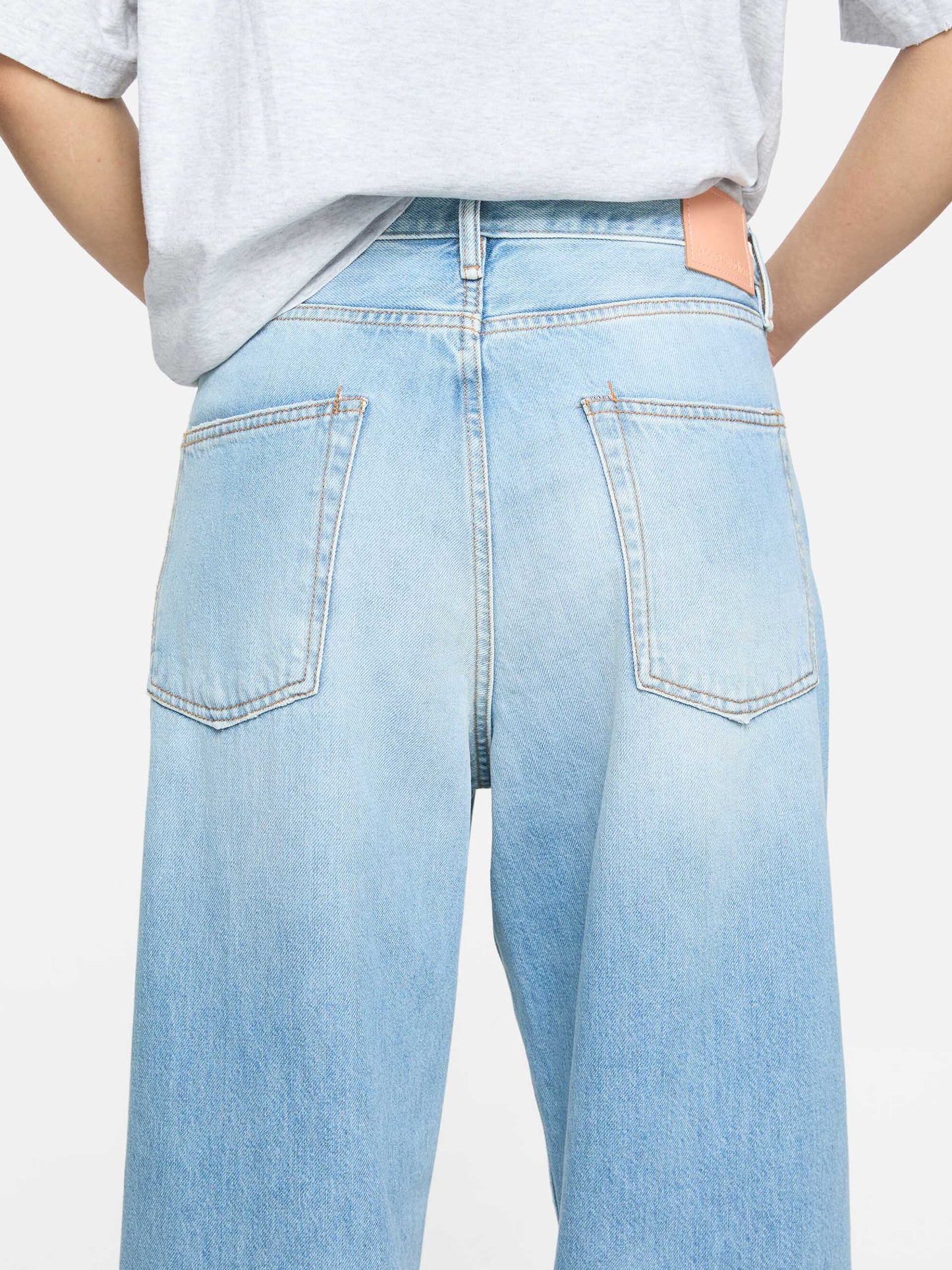 ACNE STUDIOS - Wide-Leg Jeans 1981 für Damen