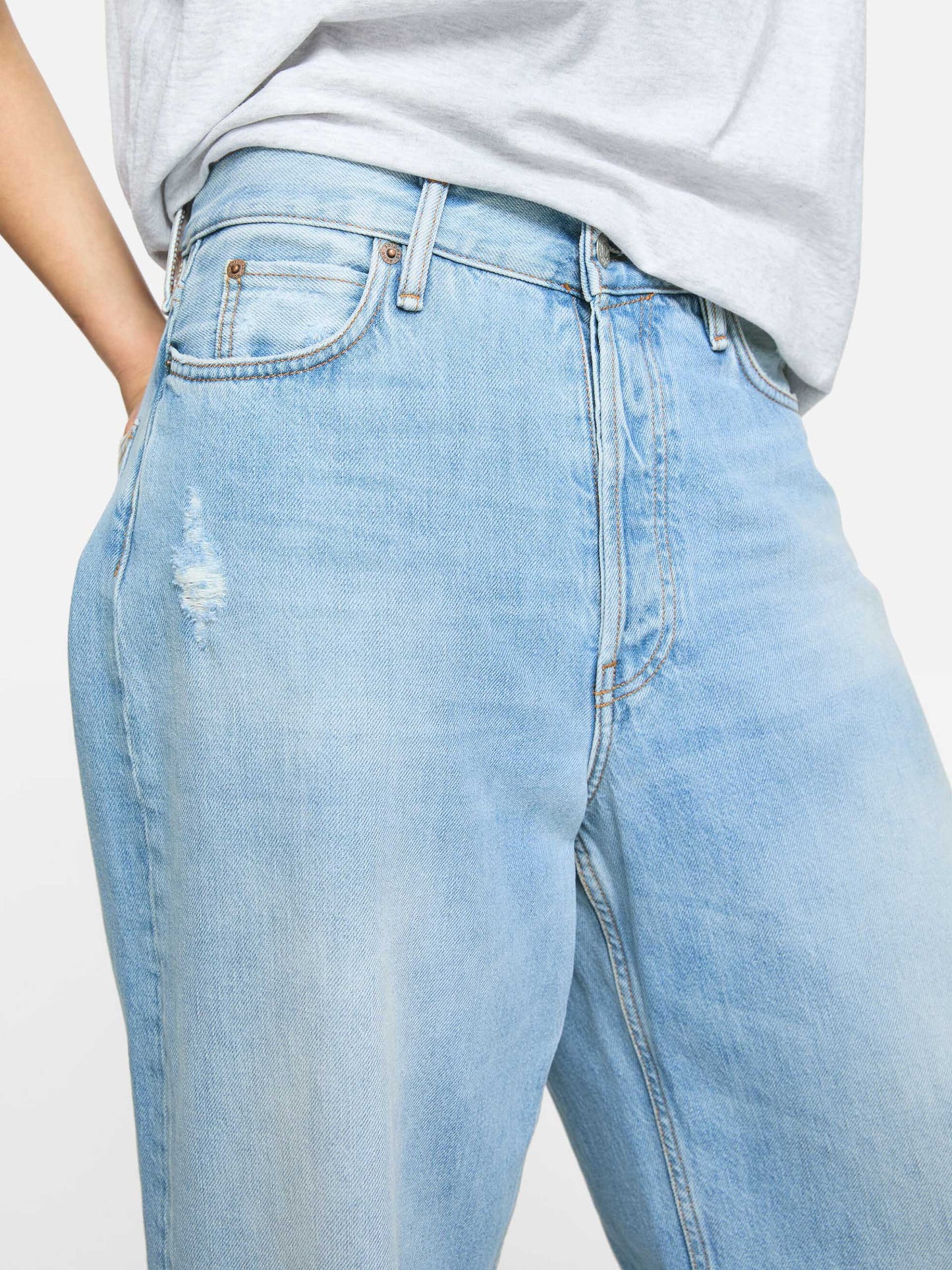 ACNE STUDIOS - Wide-Leg Jeans 1981 für Damen
