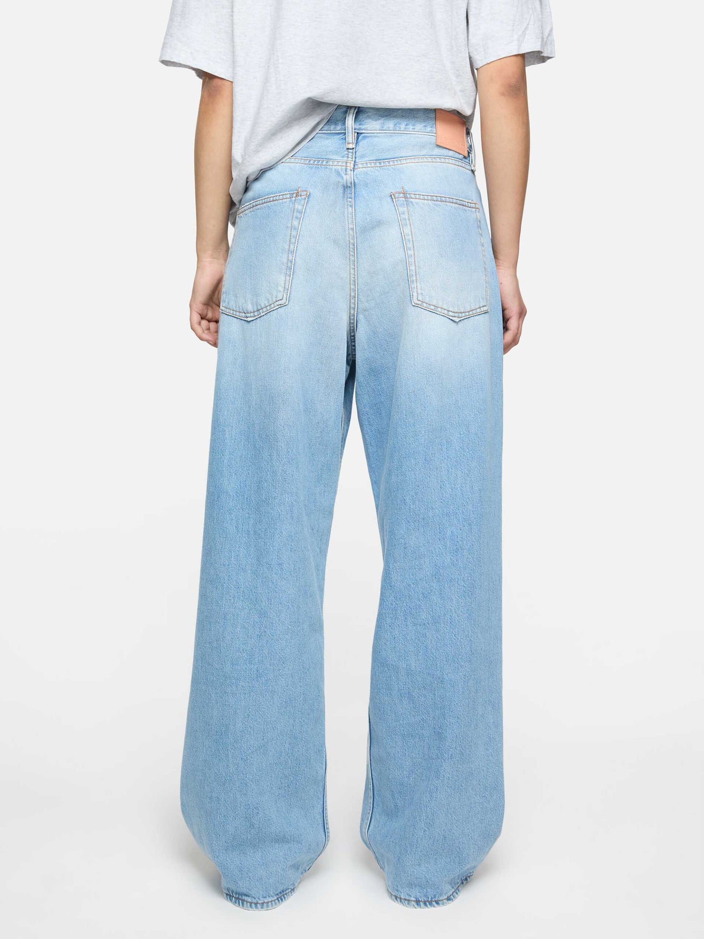 ACNE STUDIOS - Wide-Leg Jeans 1981 für Damen