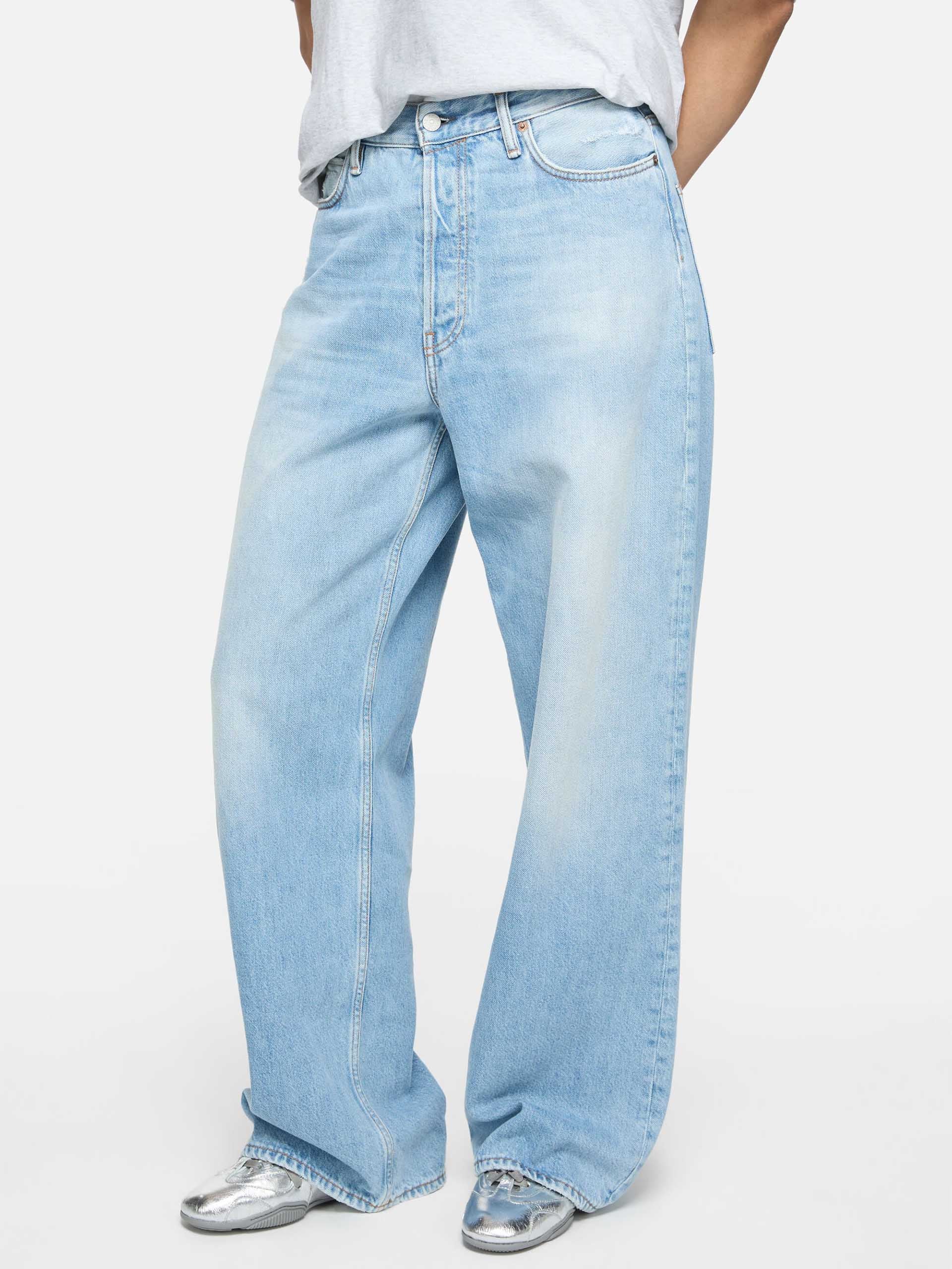 ACNE STUDIOS - Wide-Leg Jeans 1981 für Damen