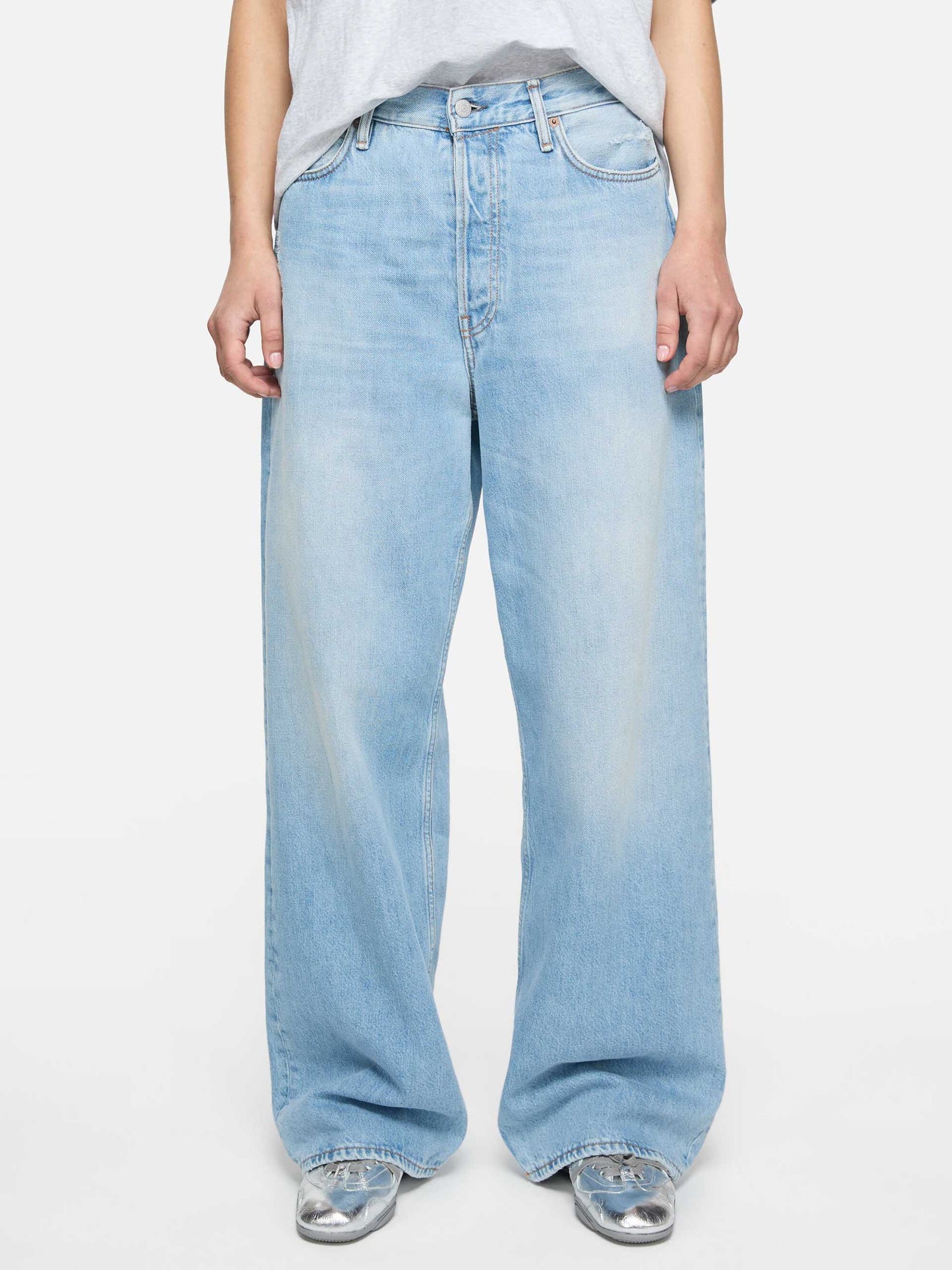 ACNE STUDIOS - Wide-Leg Jeans 1981 für Damen