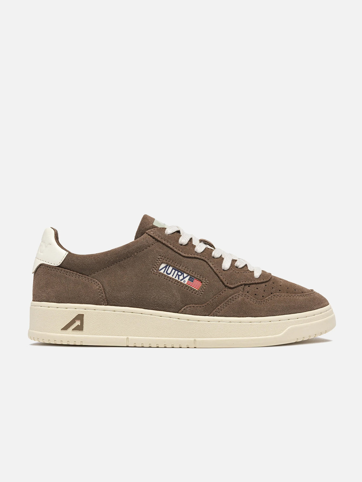 Sneakers Medalist Low aus Veloursleder für Herren