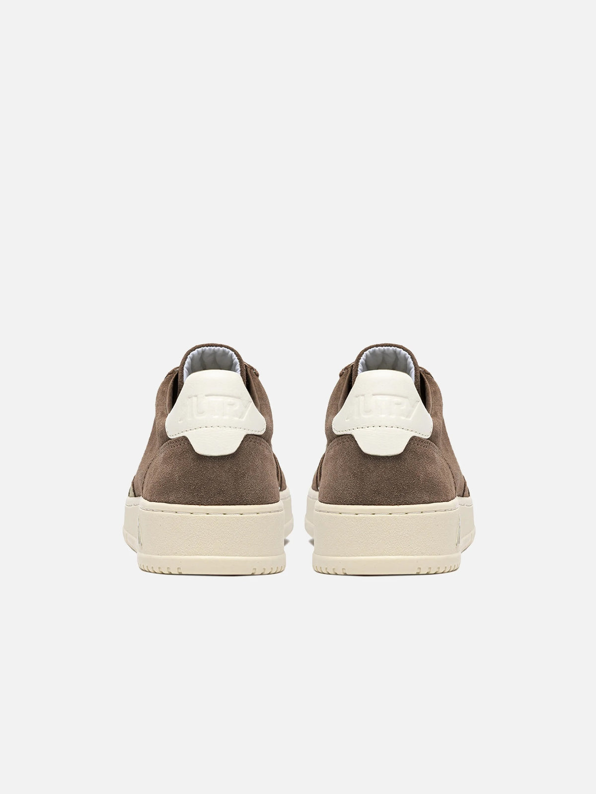 Sneakers Medalist Low aus Veloursleder für Herren