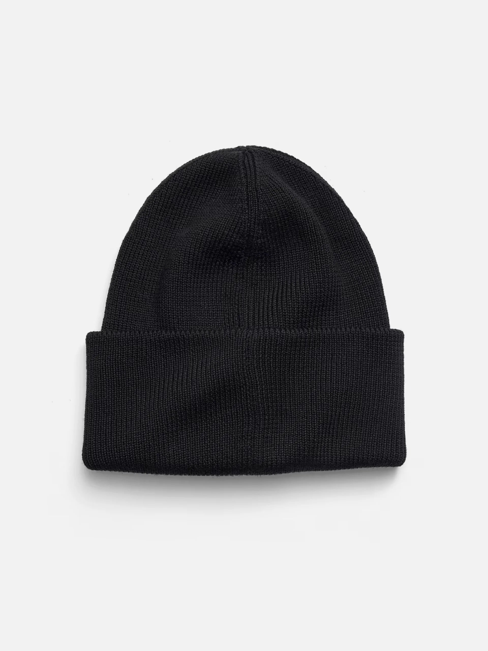 CANADA GOOSE - Mütze Arctic aus Merinowolle mit Black Label