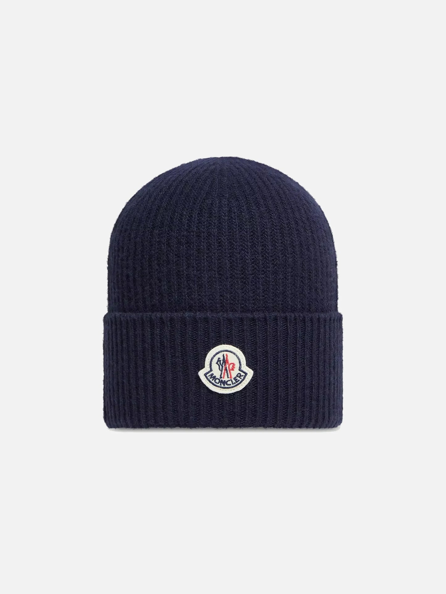 MONCLER - Mütze aus Wolle und Kaschmir