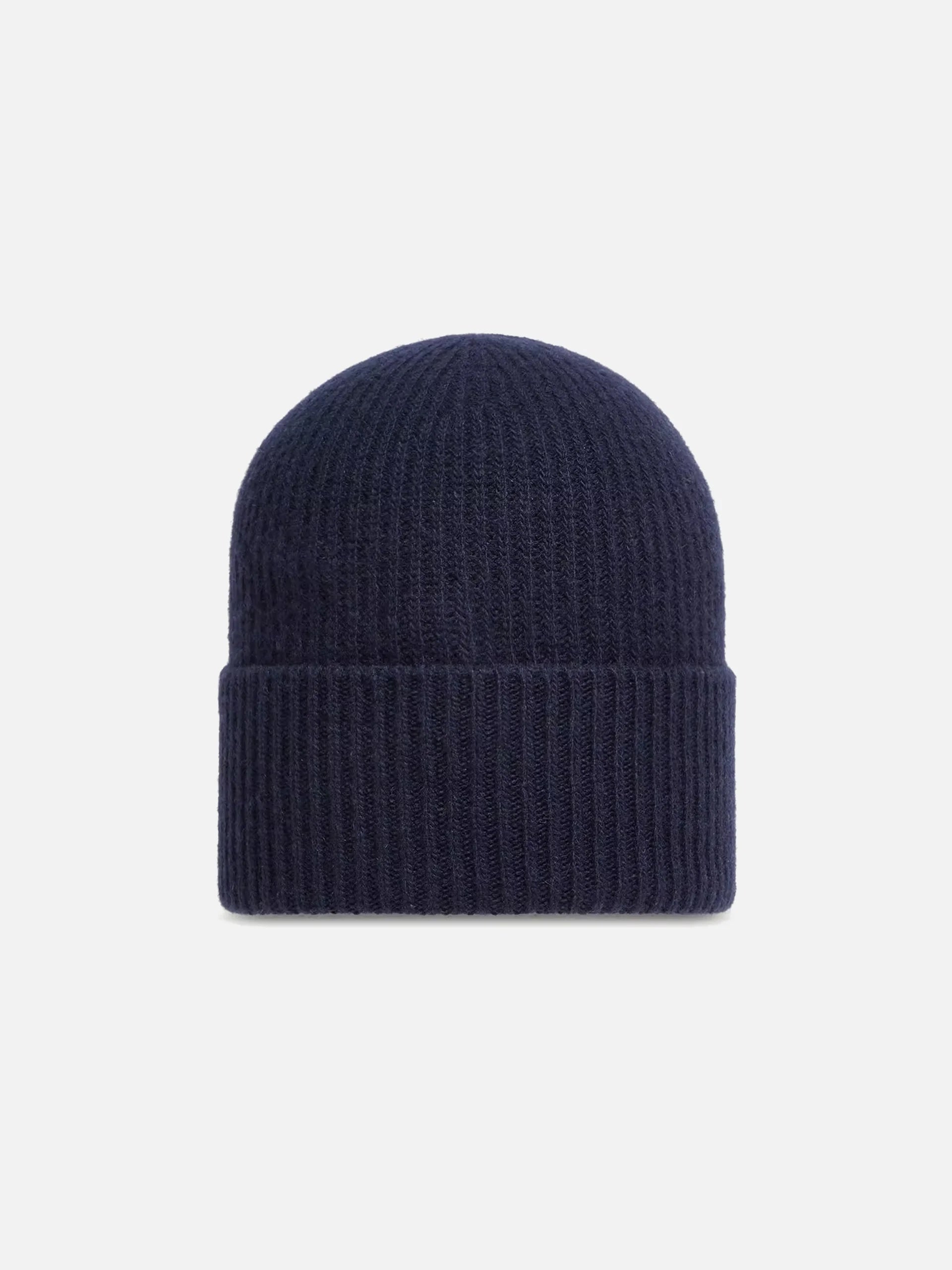 MONCLER - Mütze aus Wolle und Kaschmir