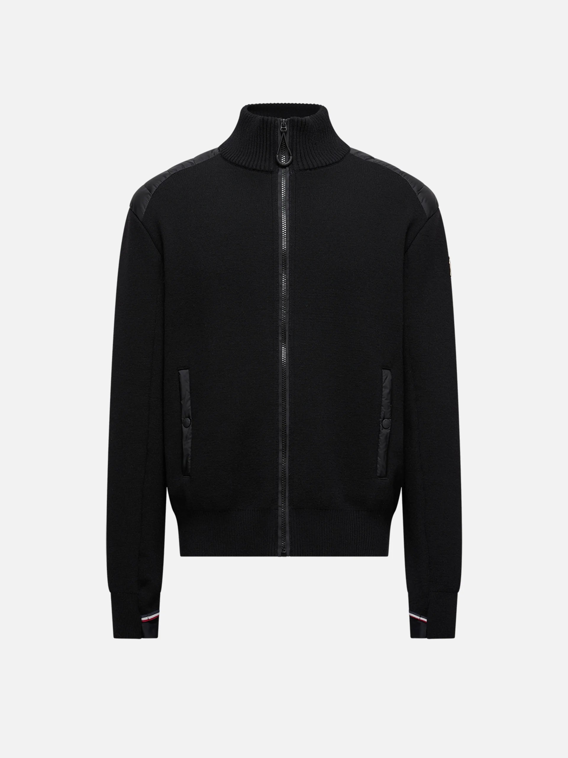 MONCLER GRENOBLE - Daunen-Cardigan für Herren