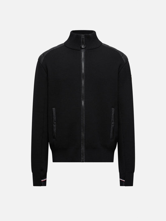 MONCLER GRENOBLE - Daunen-Cardigan für Herren