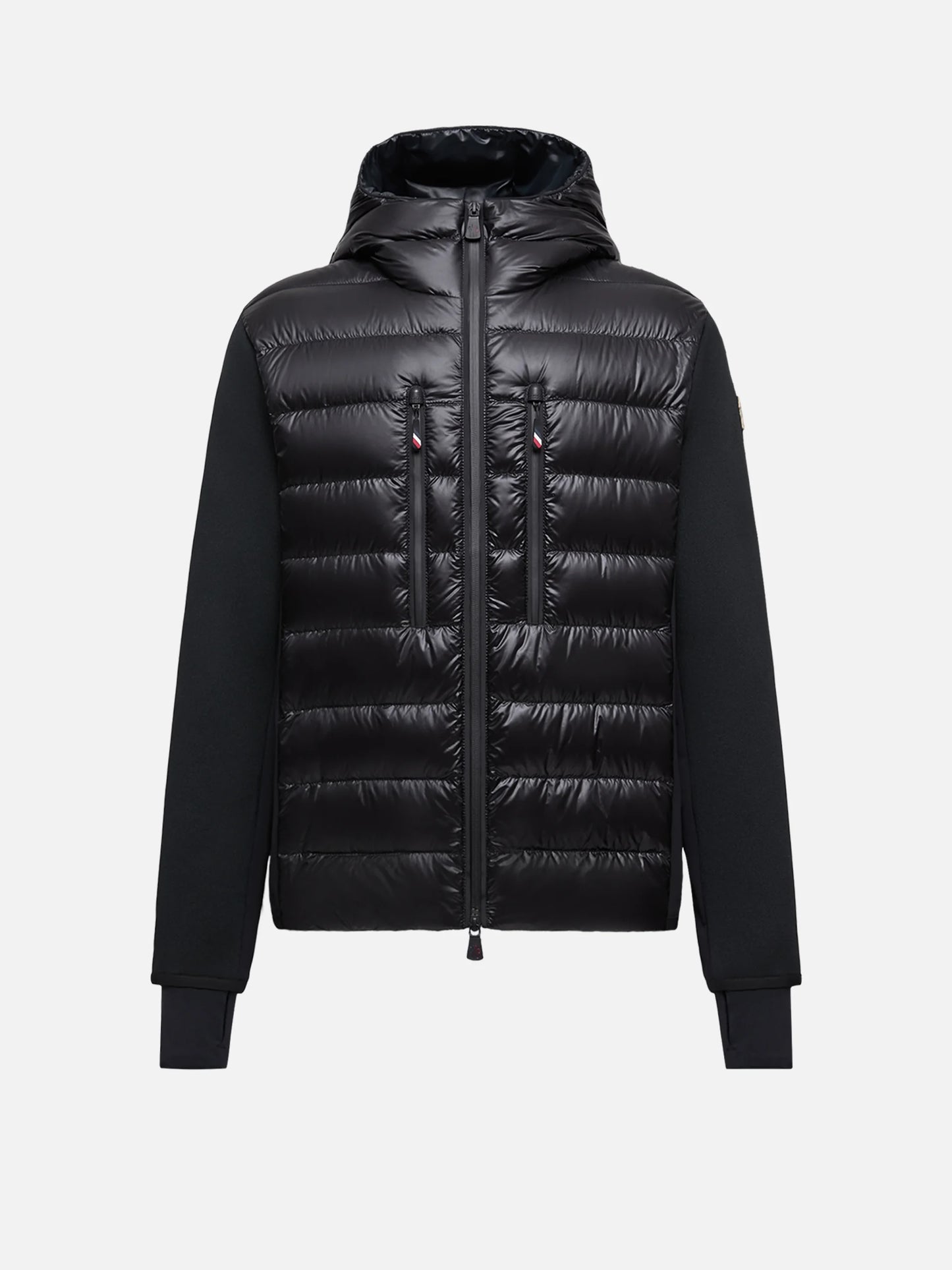 MONCLER GRENOBLE - Kapuzenjacke mit Daunenfüllung für Herren