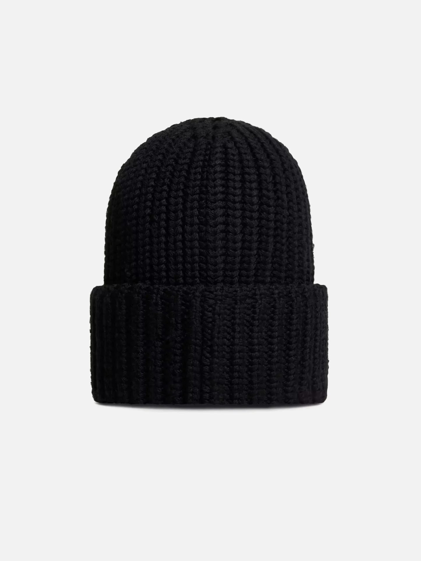 MONCLER GRENOBLE - Mütze aus Wolle mit Logo