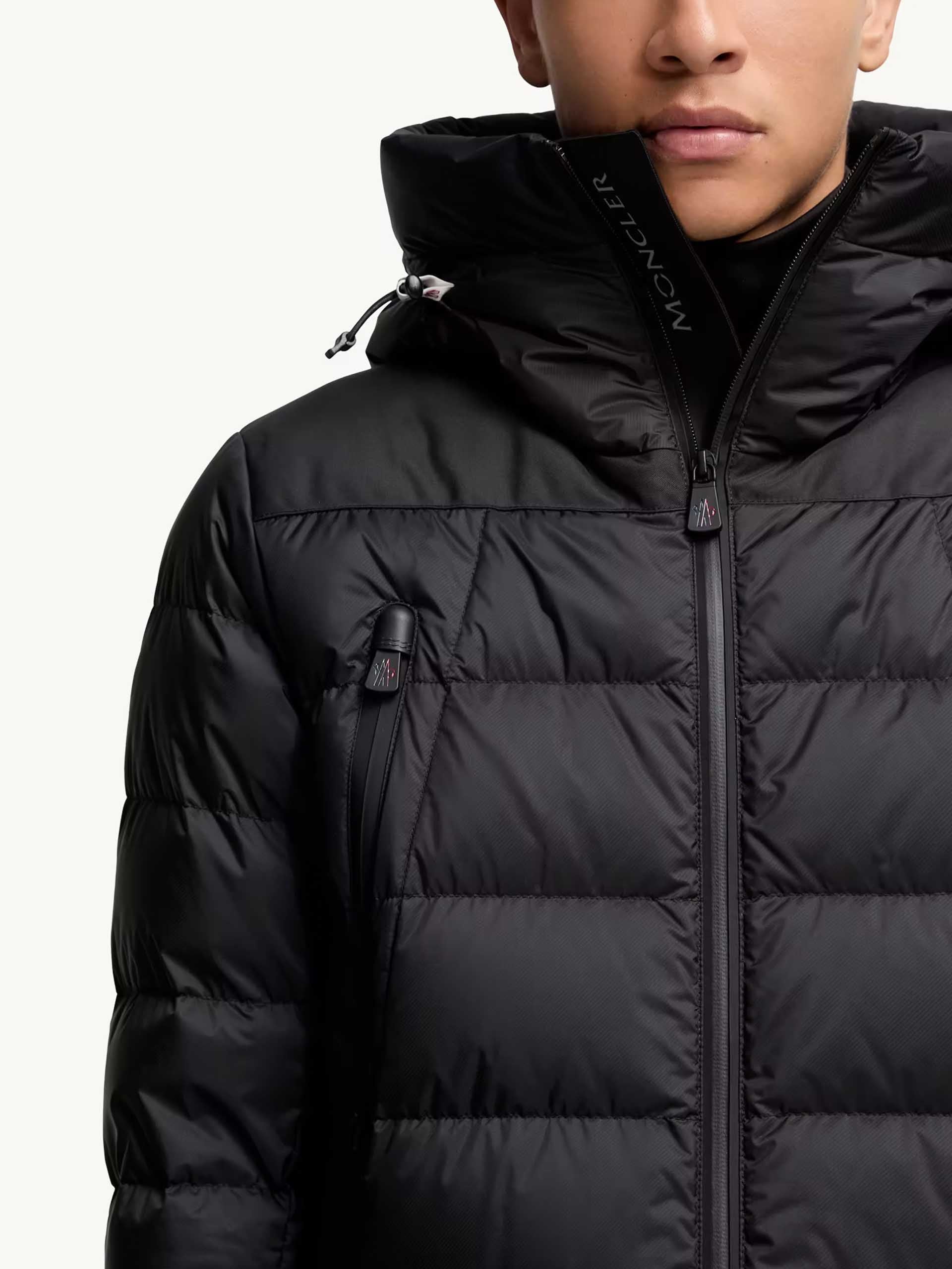 MONCLER GRENOBLE - Daunen-Skijacke Camurac für Herren