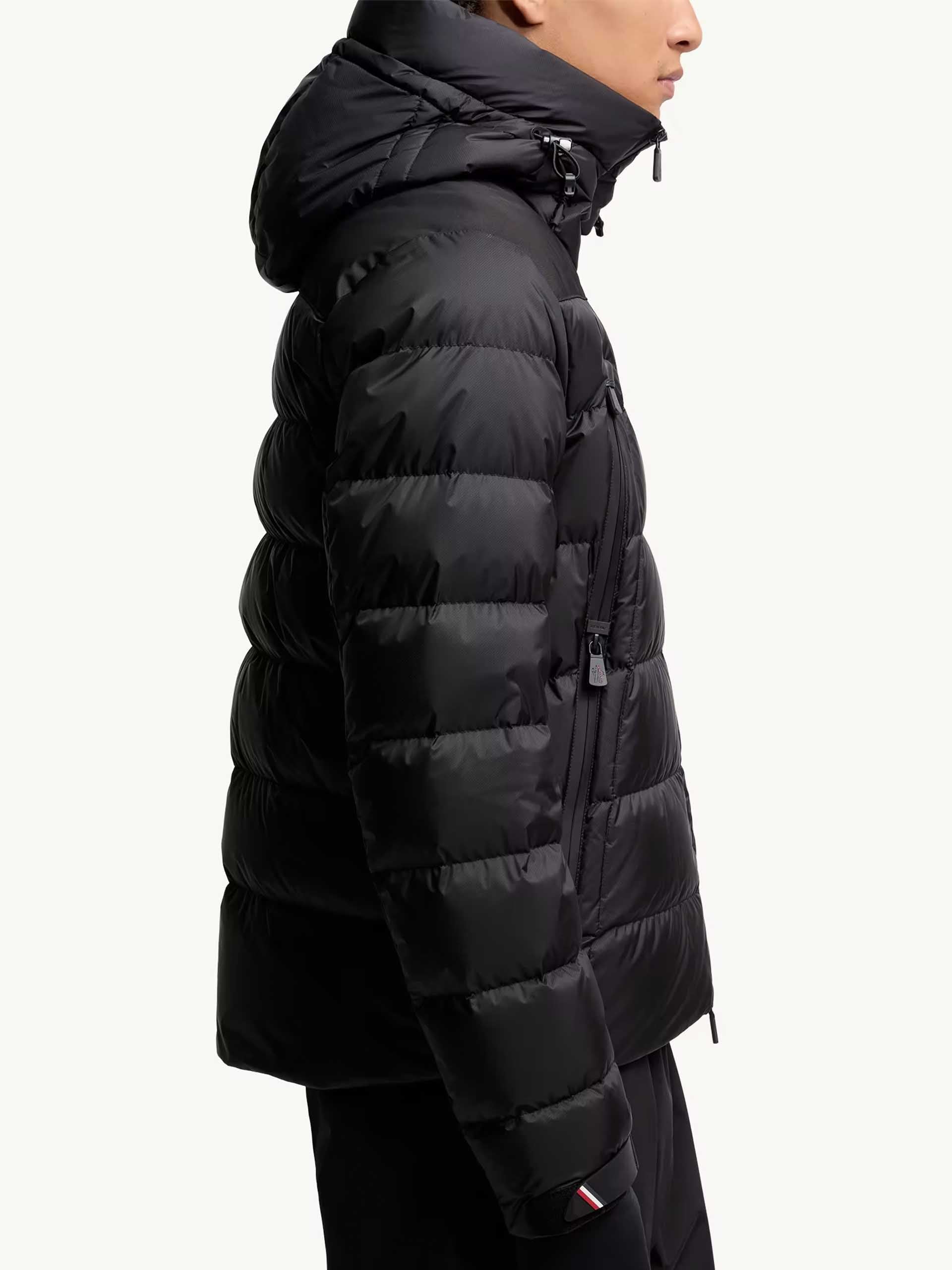 MONCLER GRENOBLE - Daunen-Skijacke Camurac für Herren