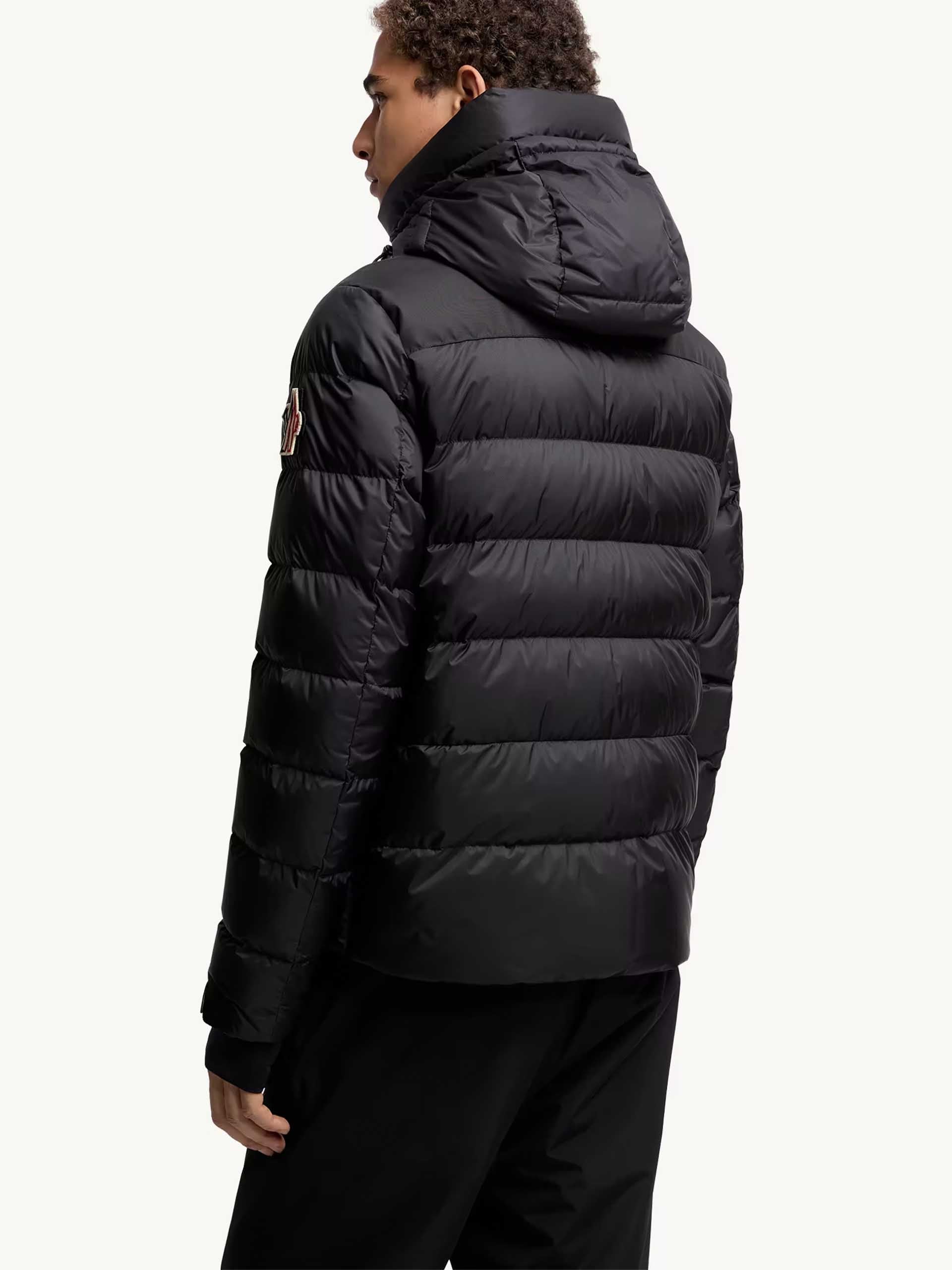 MONCLER GRENOBLE - Daunen-Skijacke Camurac für Herren