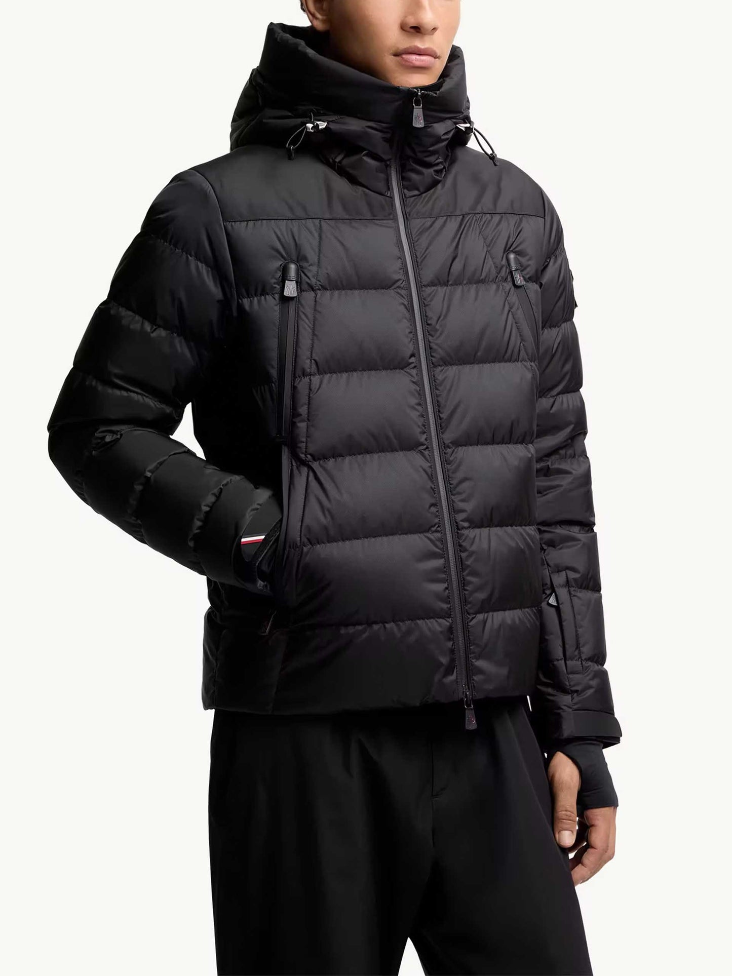 MONCLER GRENOBLE - Daunen-Skijacke Camurac für Herren