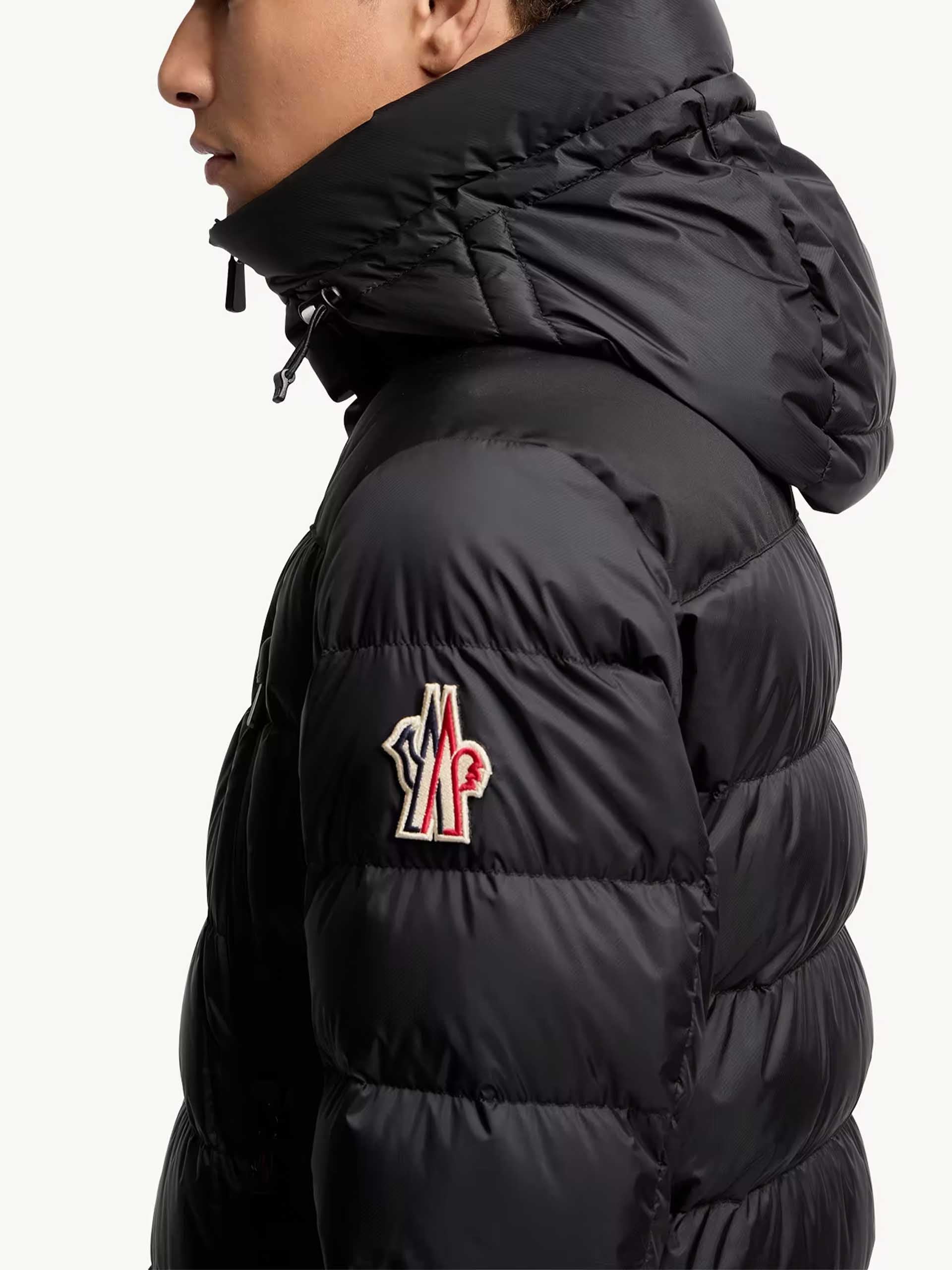 MONCLER GRENOBLE - Daunen-Skijacke Camurac für Herren