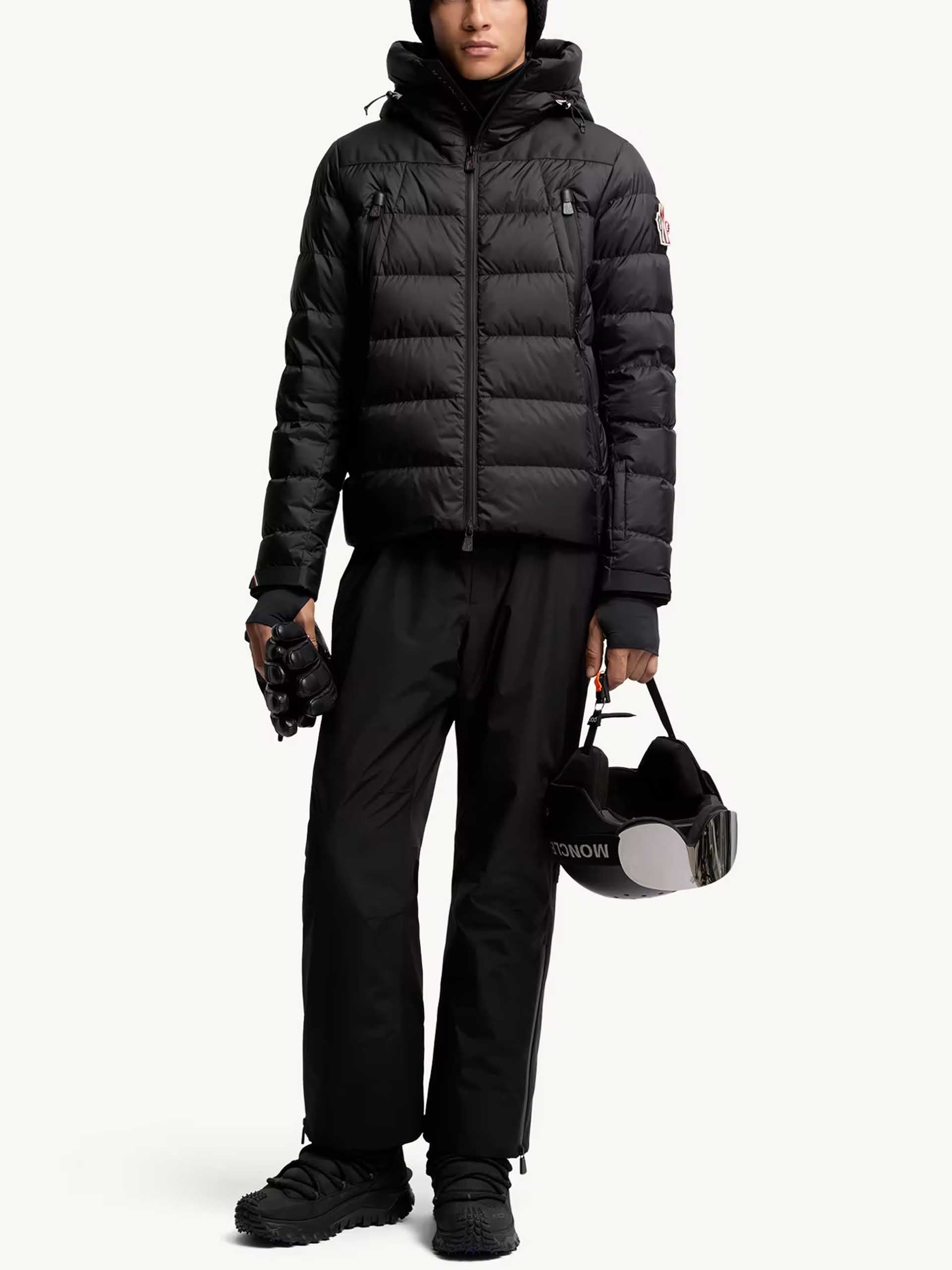 MONCLER GRENOBLE - Daunen-Skijacke Camurac für Herren