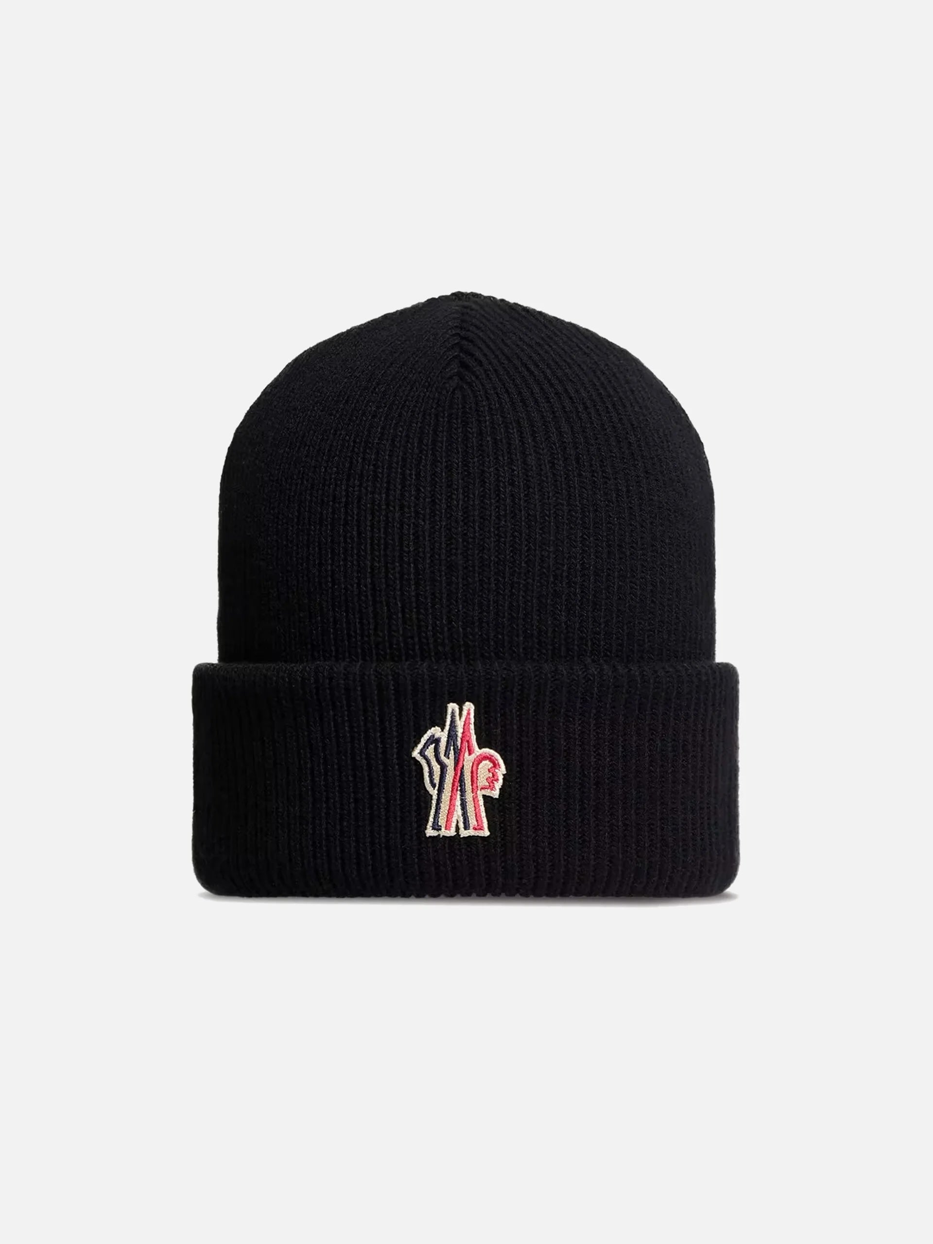 MONCLER GRENOBLE - Mütze aus Schurwolle für Damen