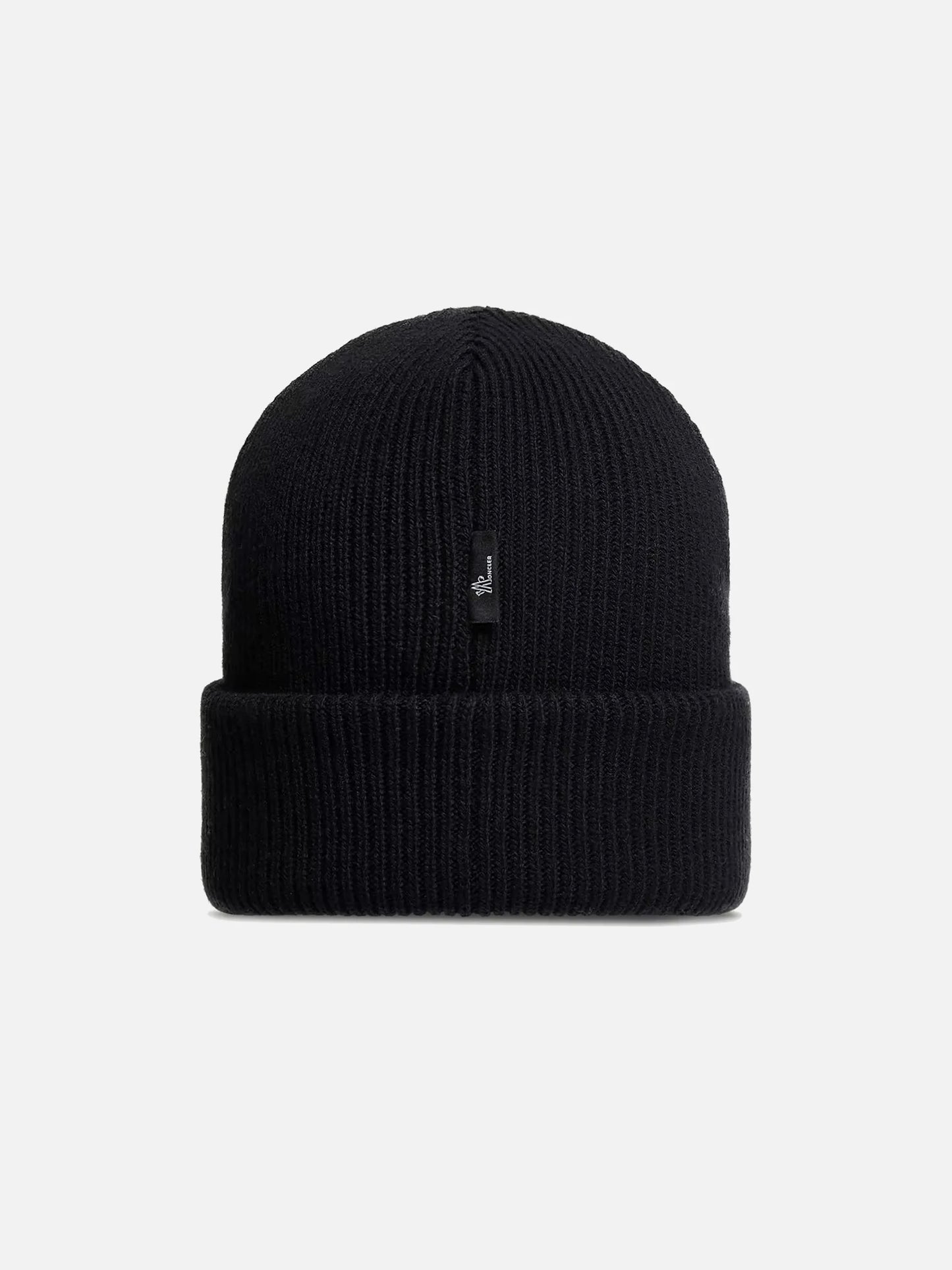 MONCLER GRENOBLE - Mütze aus Schurwolle für Damen