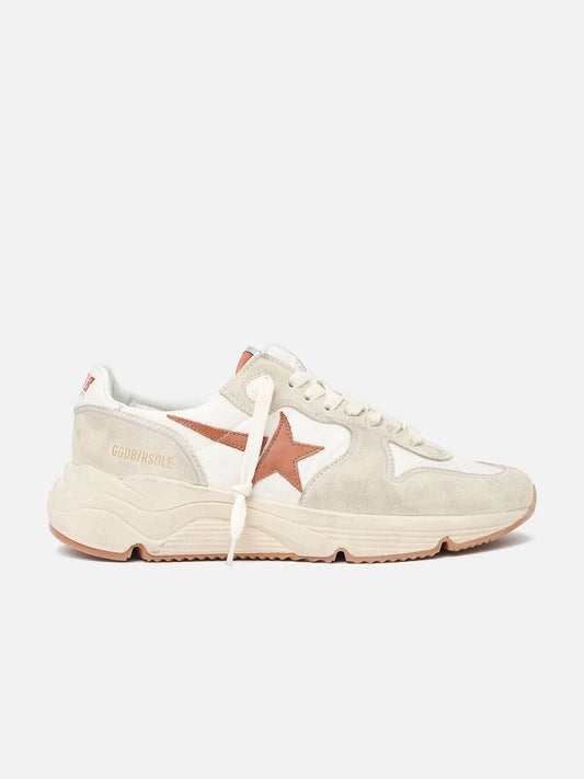 GOLDEN GOOSE - Sneakers Running Sole für Damen