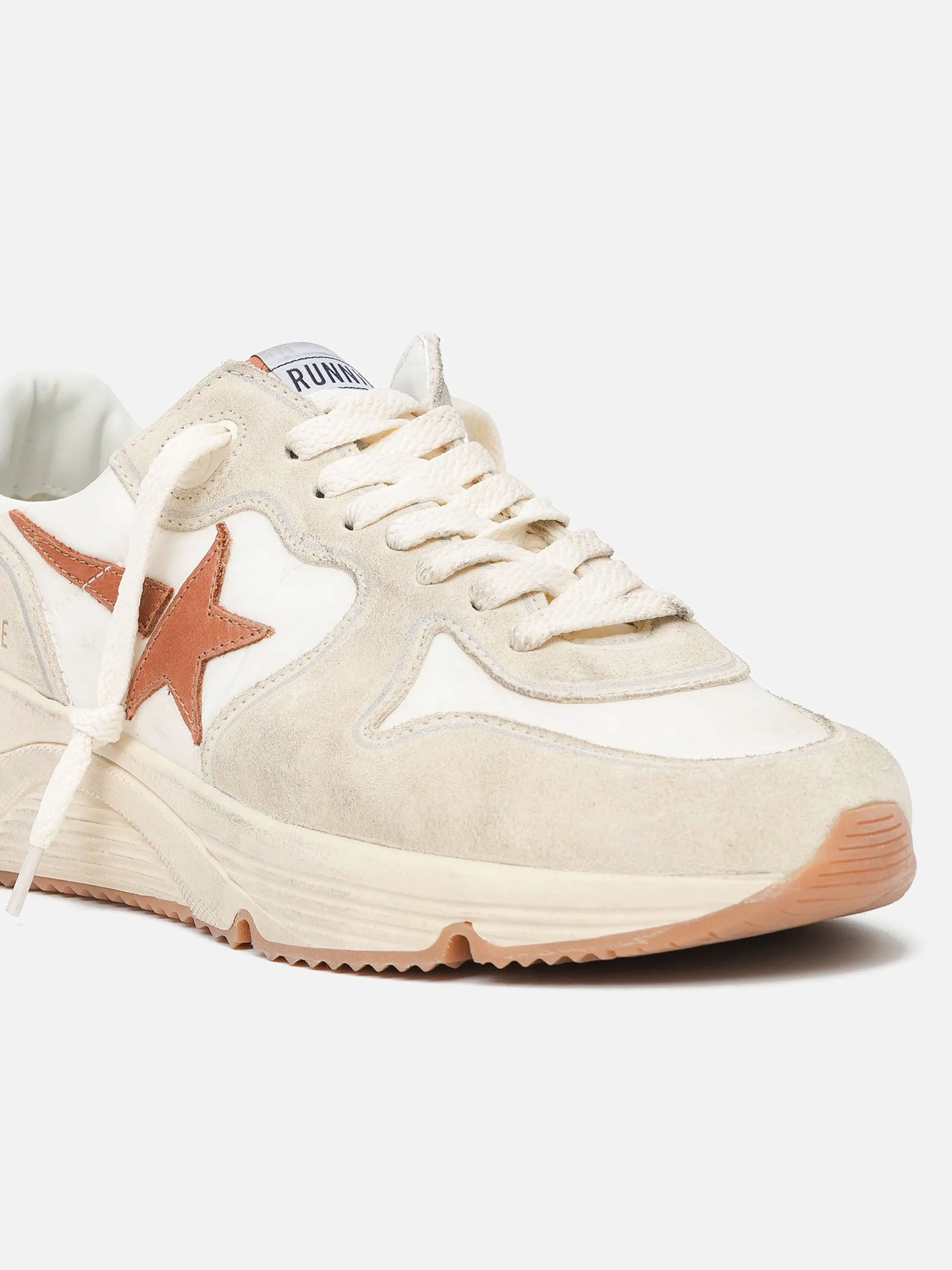 GOLDEN GOOSE - Sneakers Running Sole für Damen