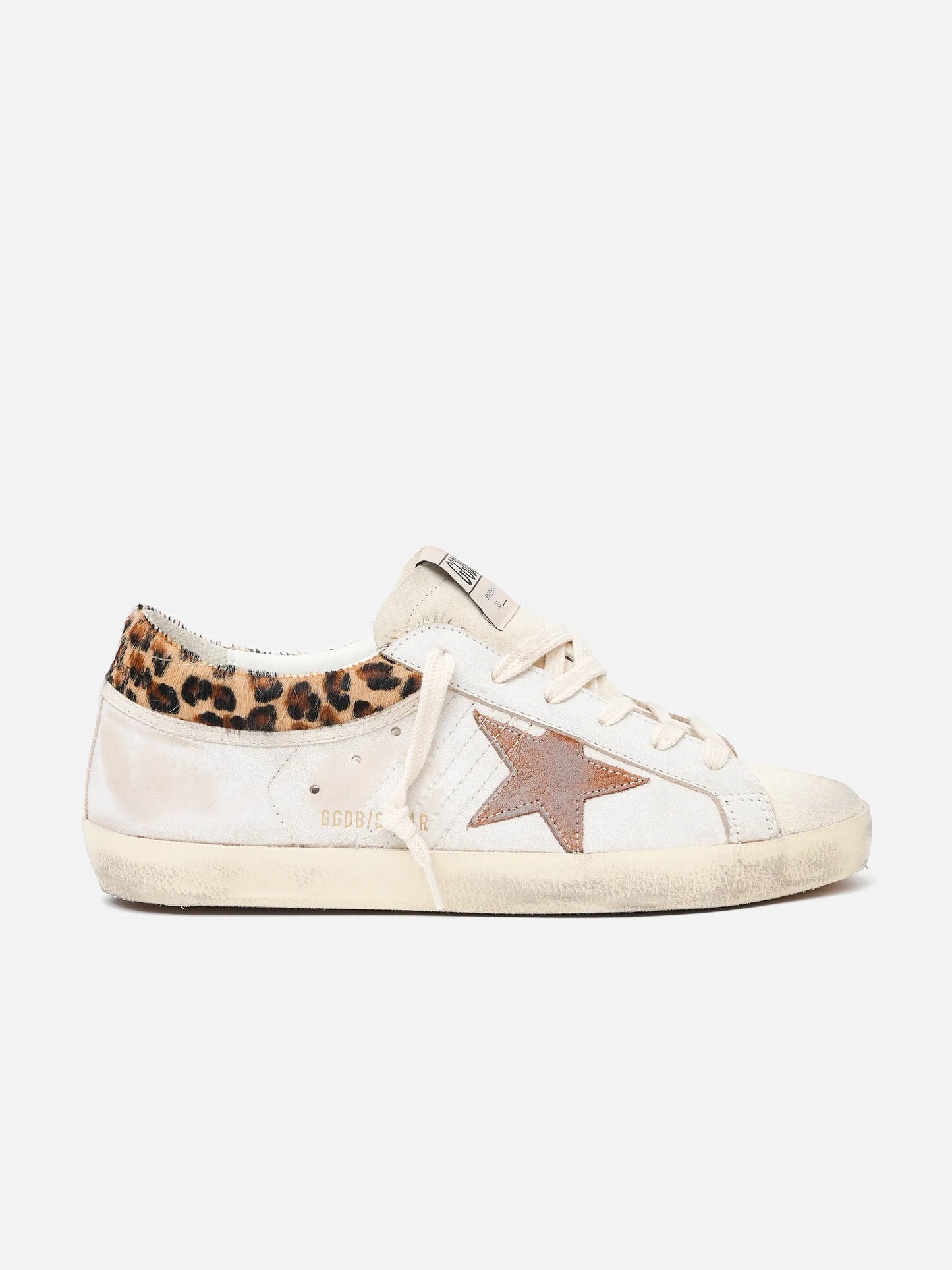 GOLDEN GOOSE - Sneakers Super-Star für Damen