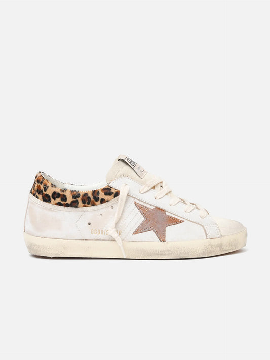 GOLDEN GOOSE - Sneakers Super-Star für Damen