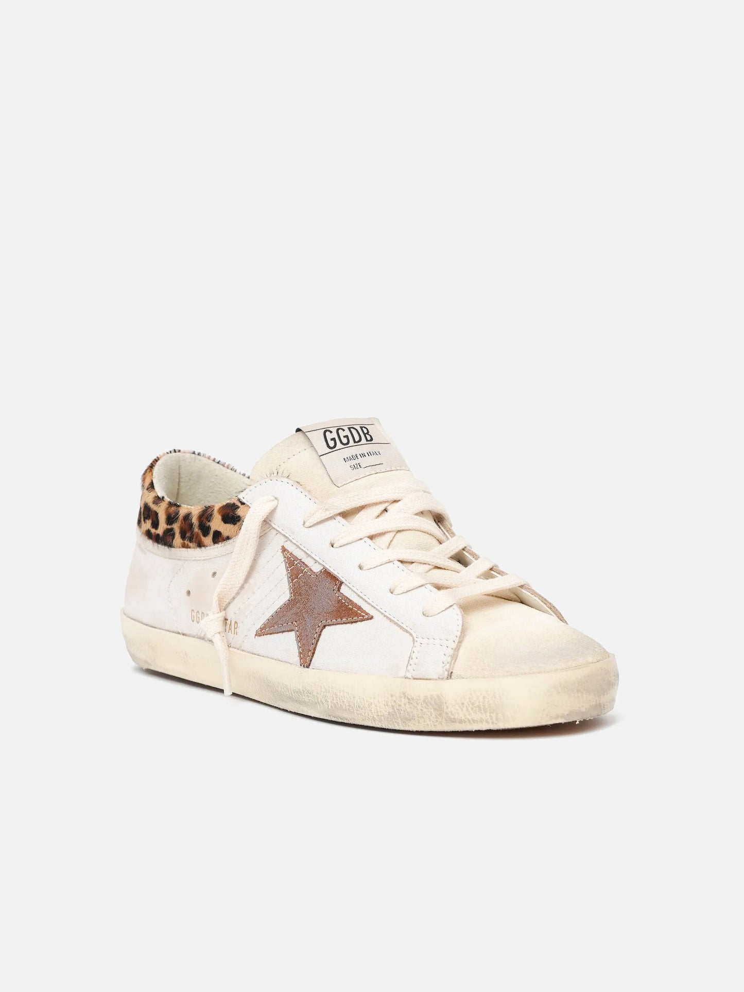 GOLDEN GOOSE - Sneakers Super-Star für Damen