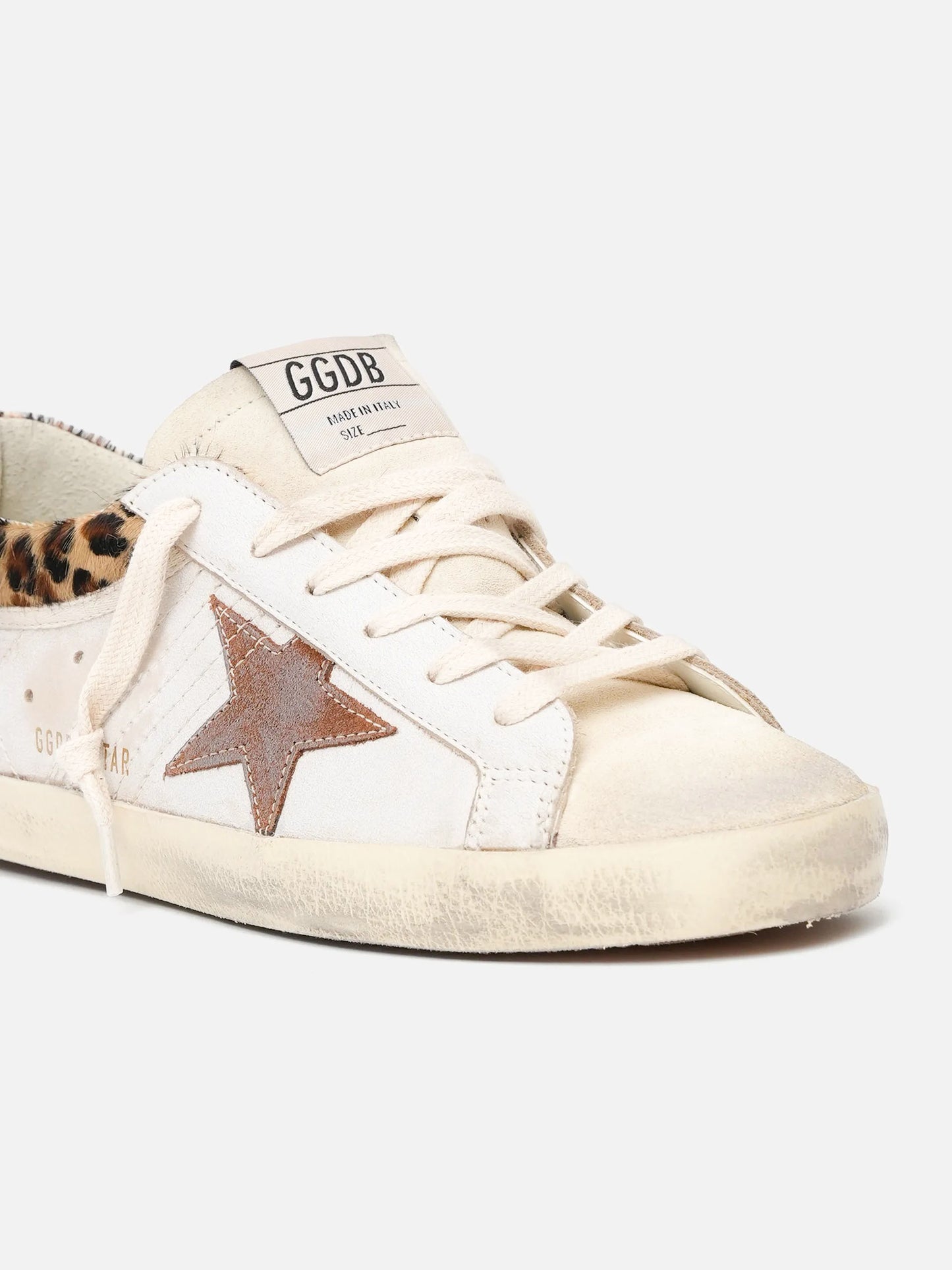 GOLDEN GOOSE - Sneakers Super-Star für Damen