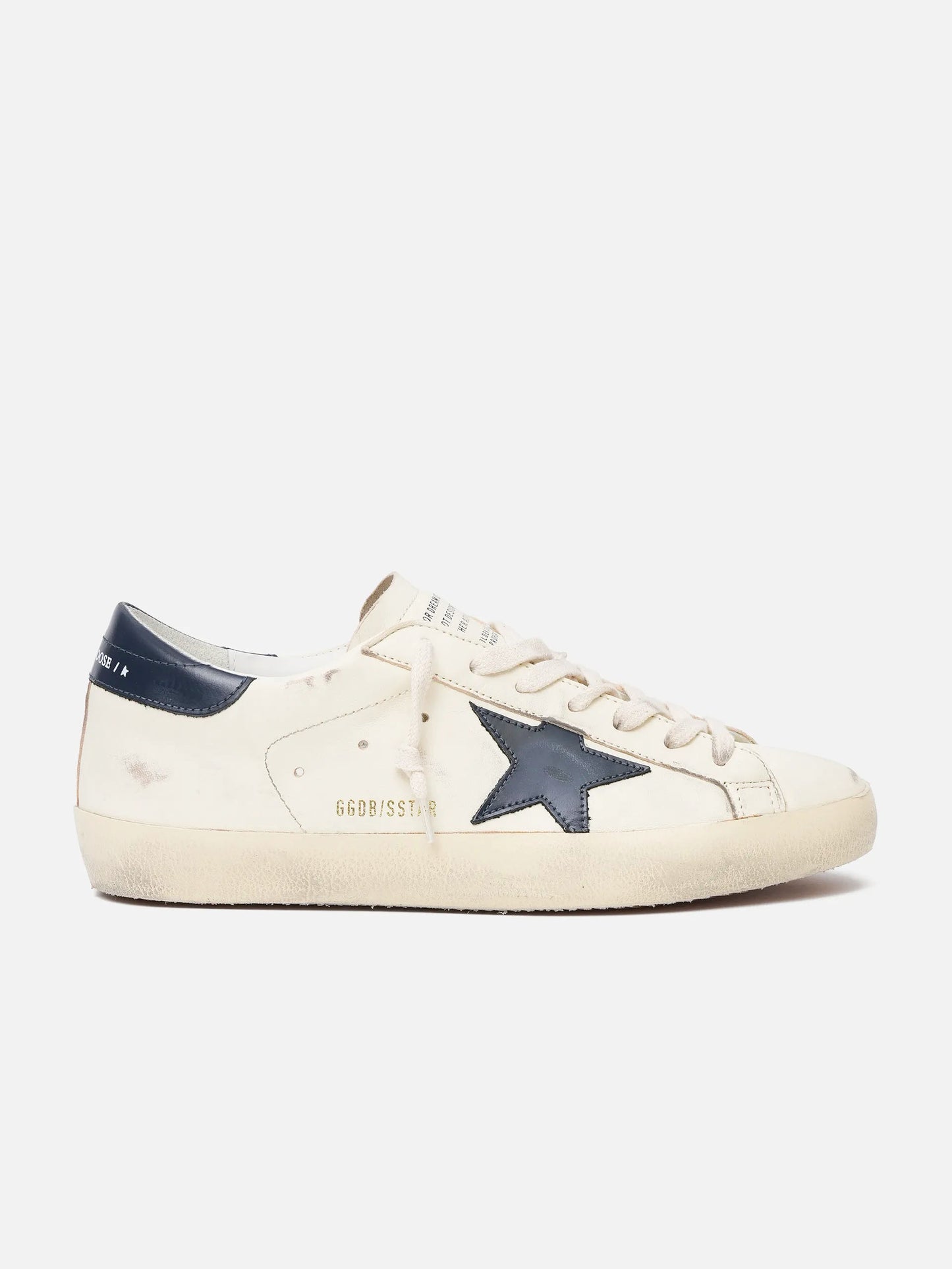 GOLDEN GOOSE - Sneakers Super-Star für Herren