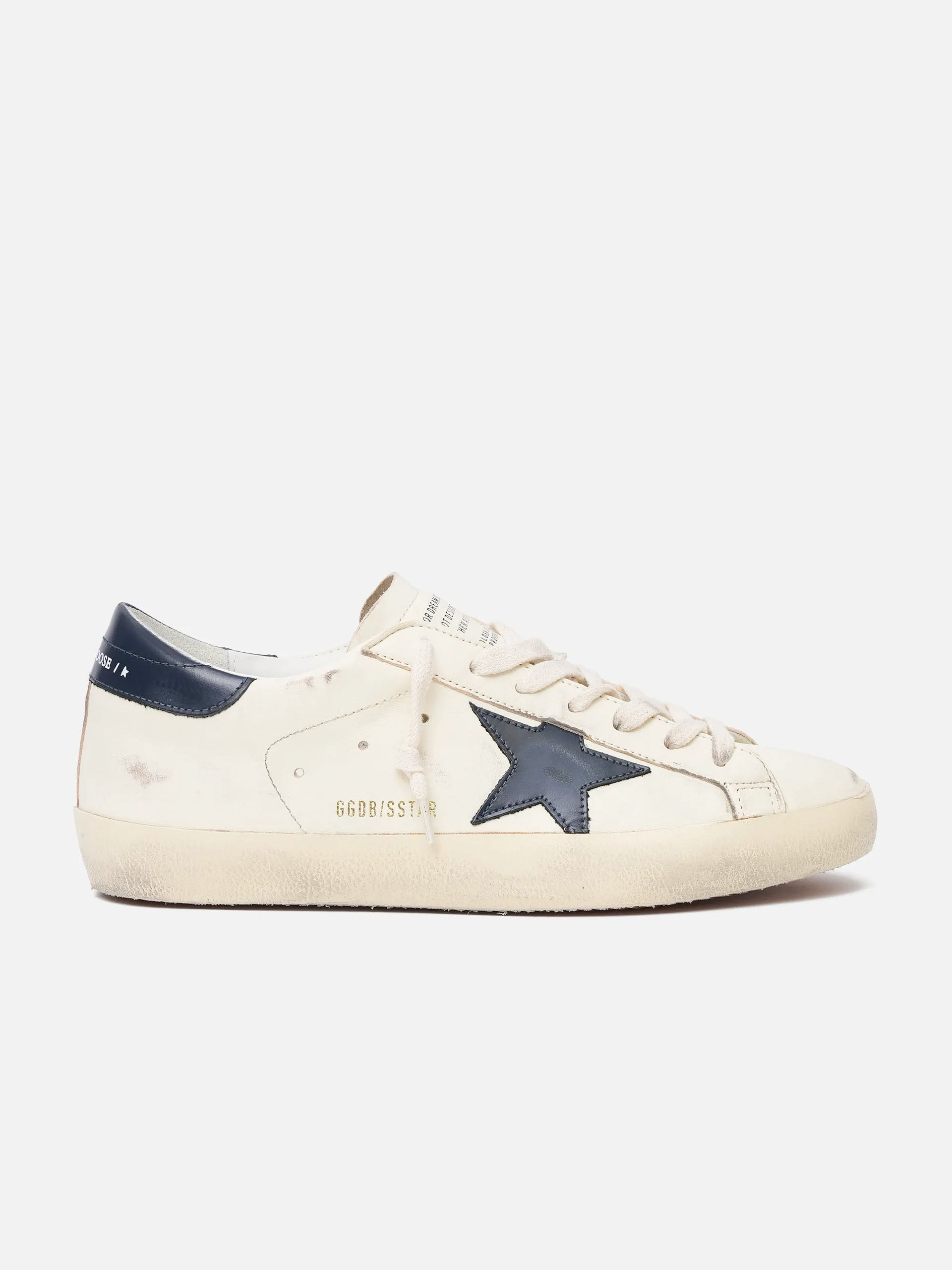 GOLDEN GOOSE - Sneakers Super-Star für Herren
