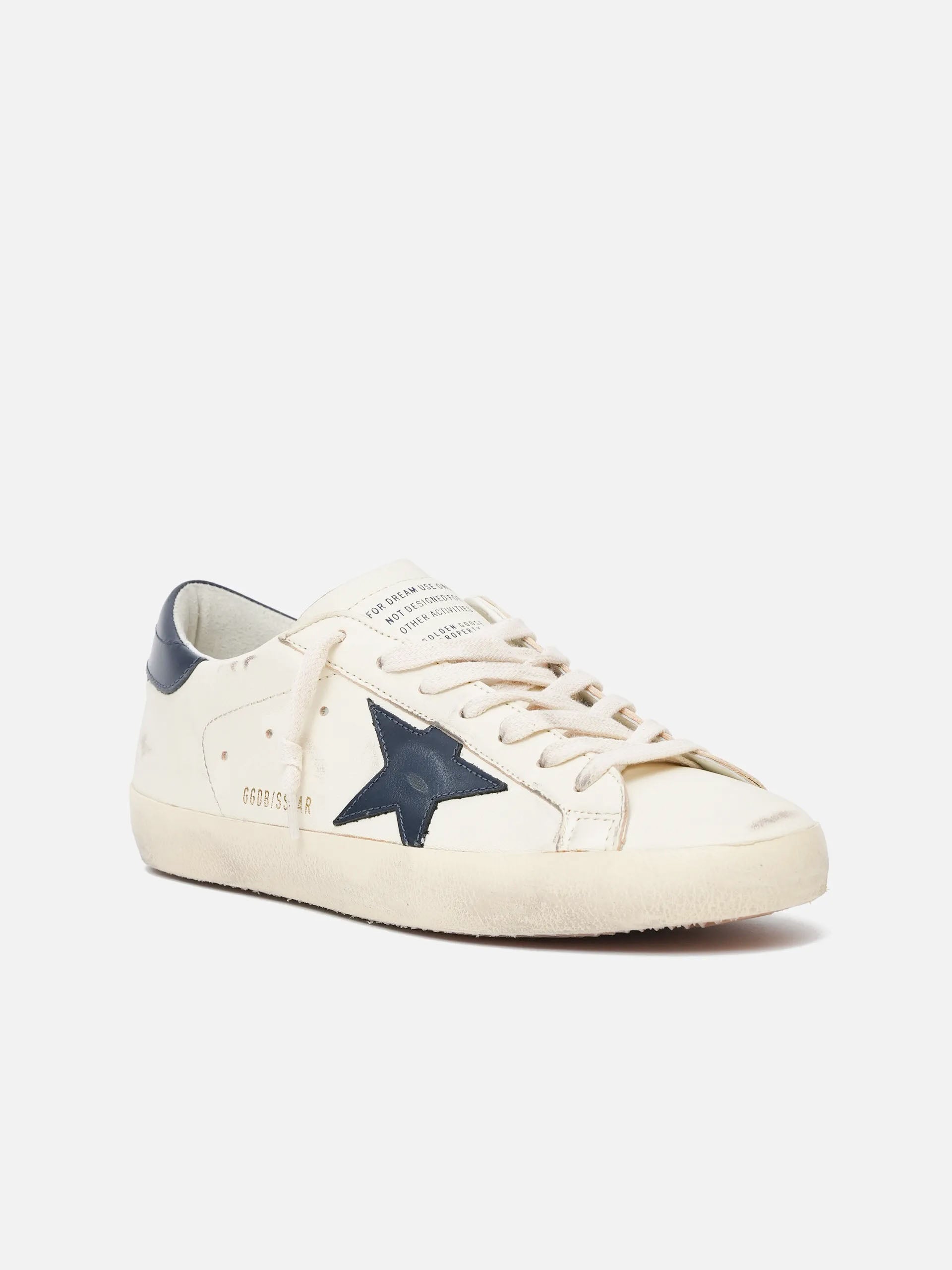GOLDEN GOOSE - Sneakers Super-Star für Herren