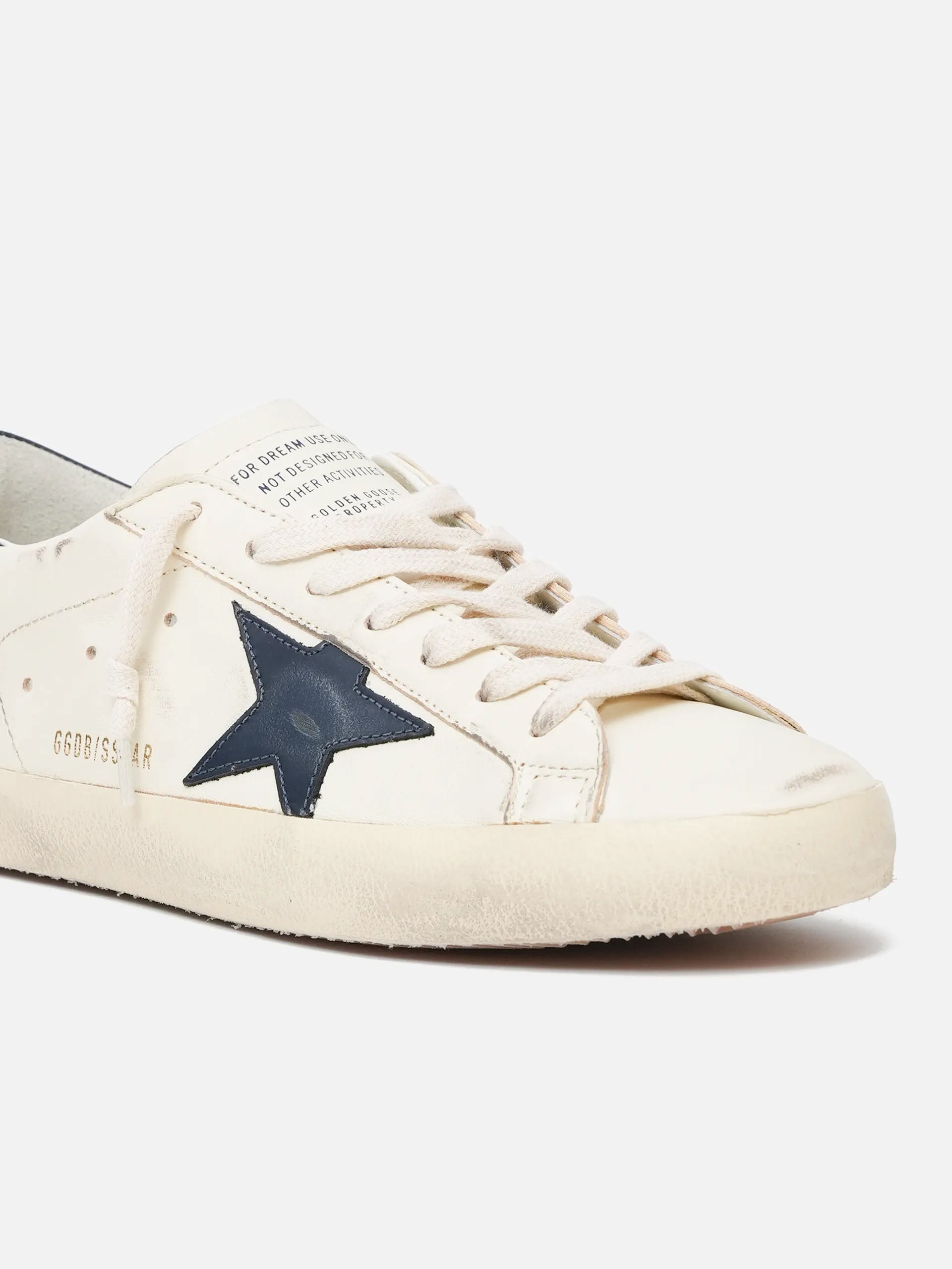 GOLDEN GOOSE - Sneakers Super-Star für Herren
