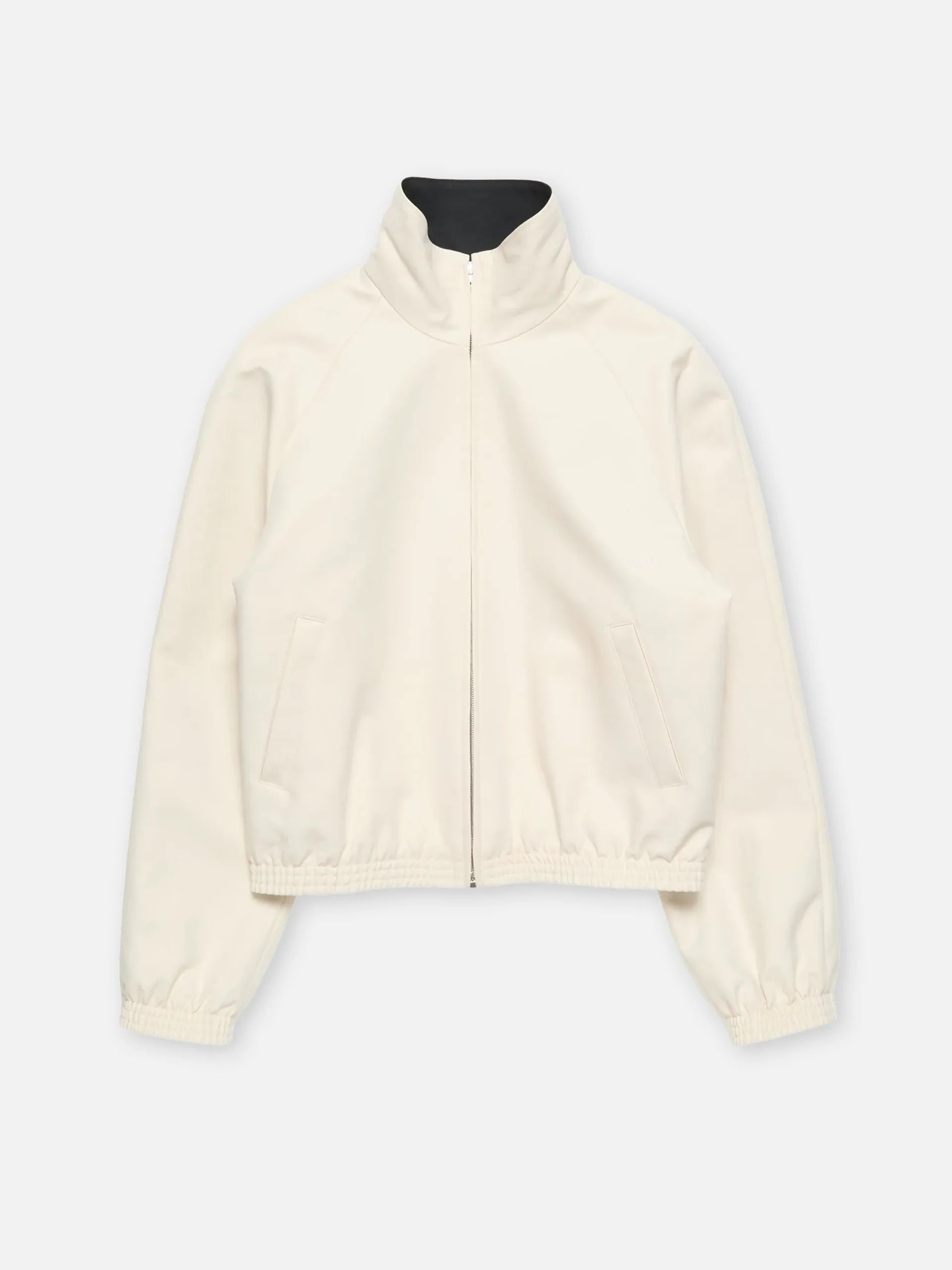 ACNE STUDIOS - Satin-Jacke mit Logo für Damen