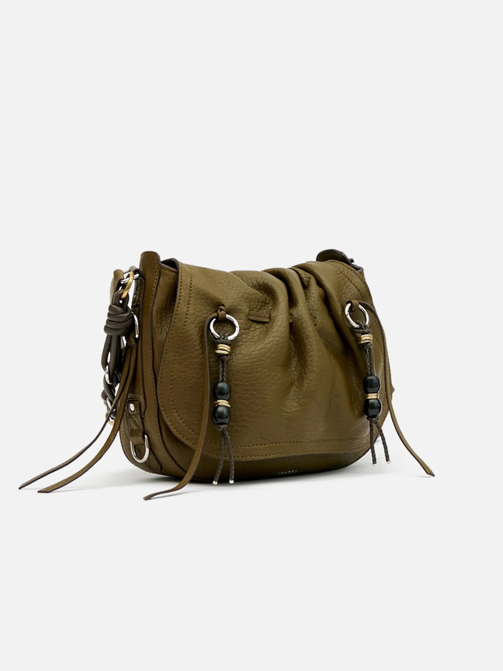 ISABEL MARANT - Schultertasche Bolton aus Leder