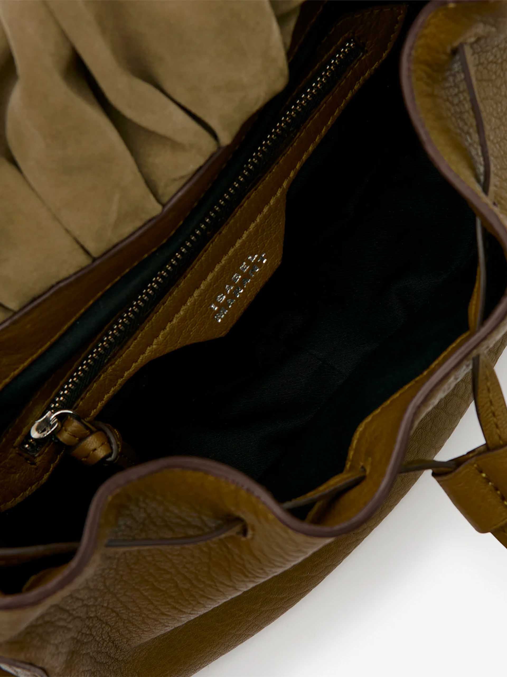 ISABEL MARANT - Schultertasche Bolton aus Leder