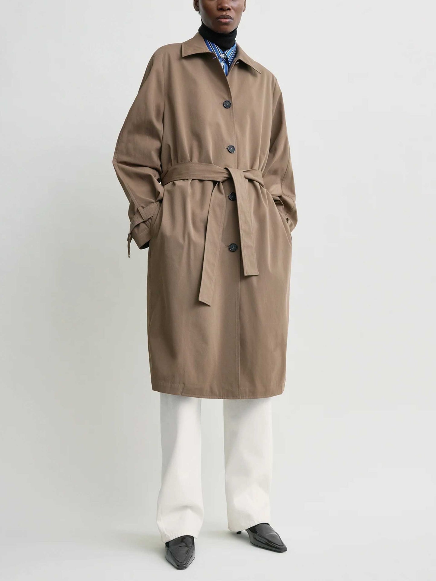 TOTEME - Trenchcoat Spring für Damen