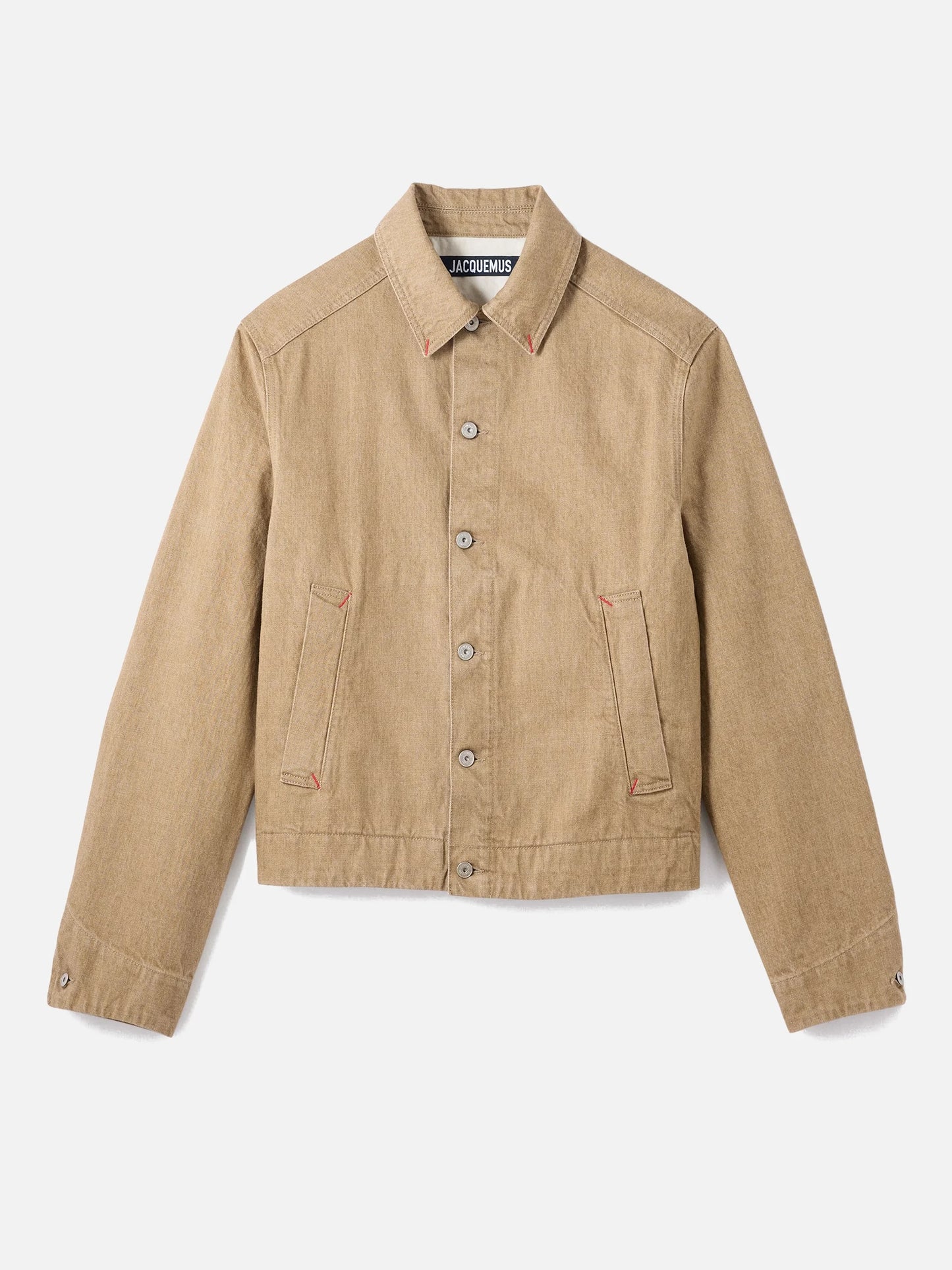 JACQUEMUS - Jeansjacke Mirada de-Nîmes für Herren