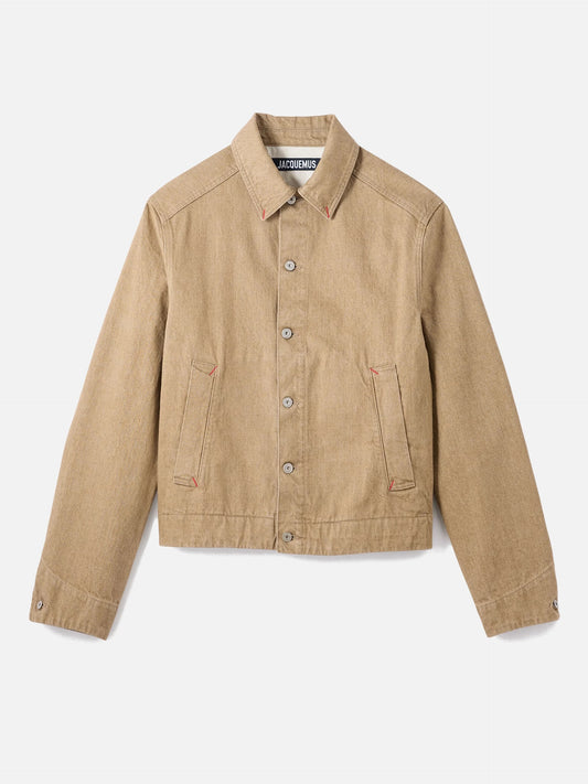 JACQUEMUS - Jeansjacke Mirada de-Nîmes für Herren