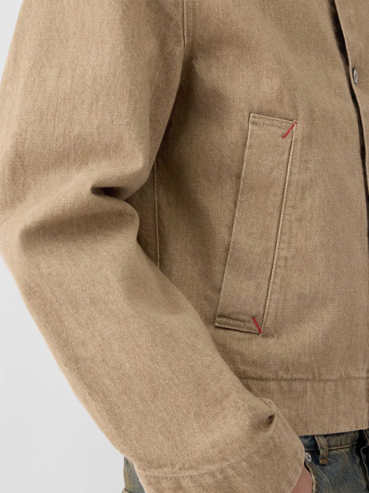 JACQUEMUS - Jeansjacke Mirada de-Nîmes für Herren