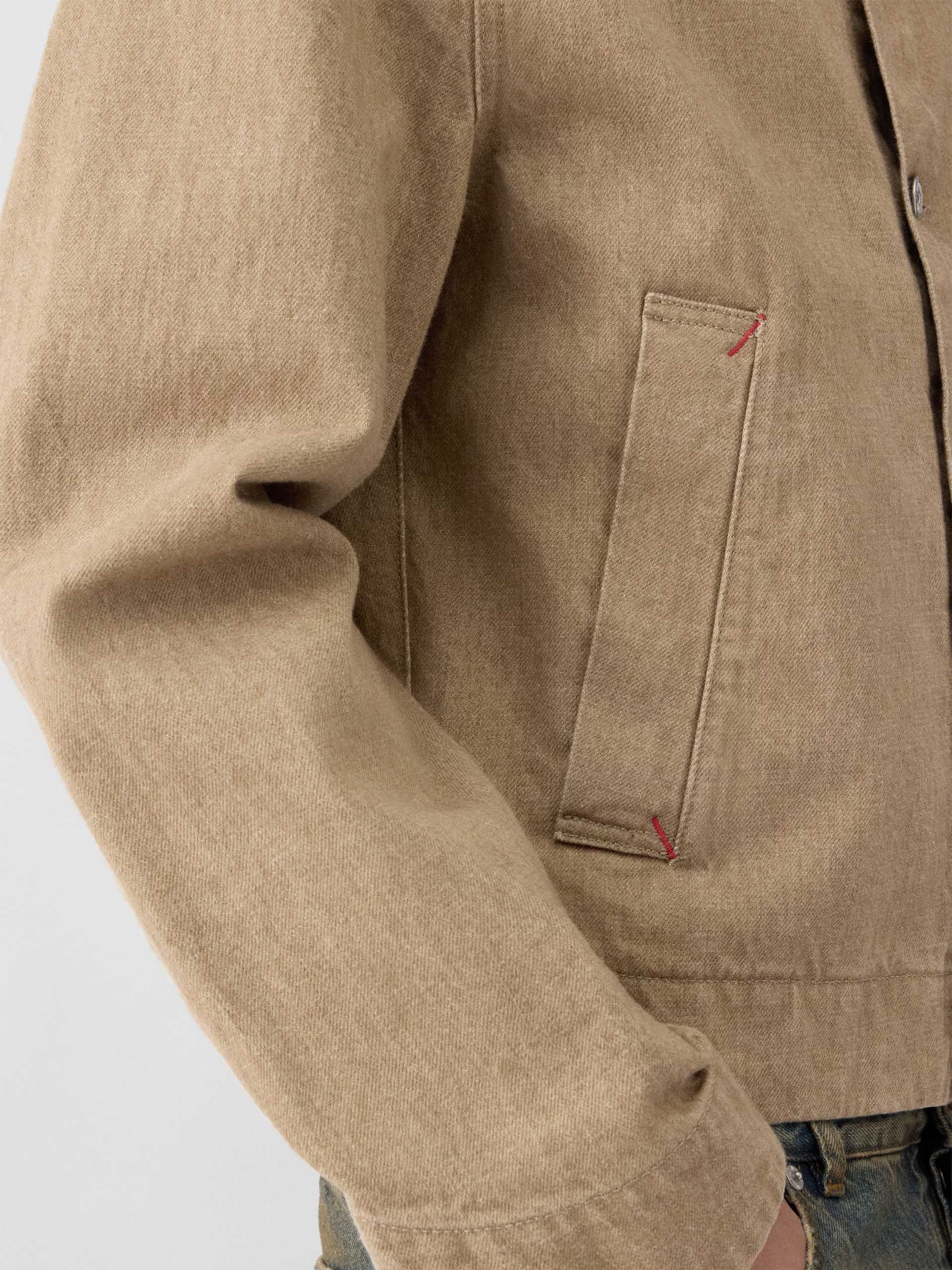 JACQUEMUS - Jeansjacke Mirada de-Nîmes für Herren