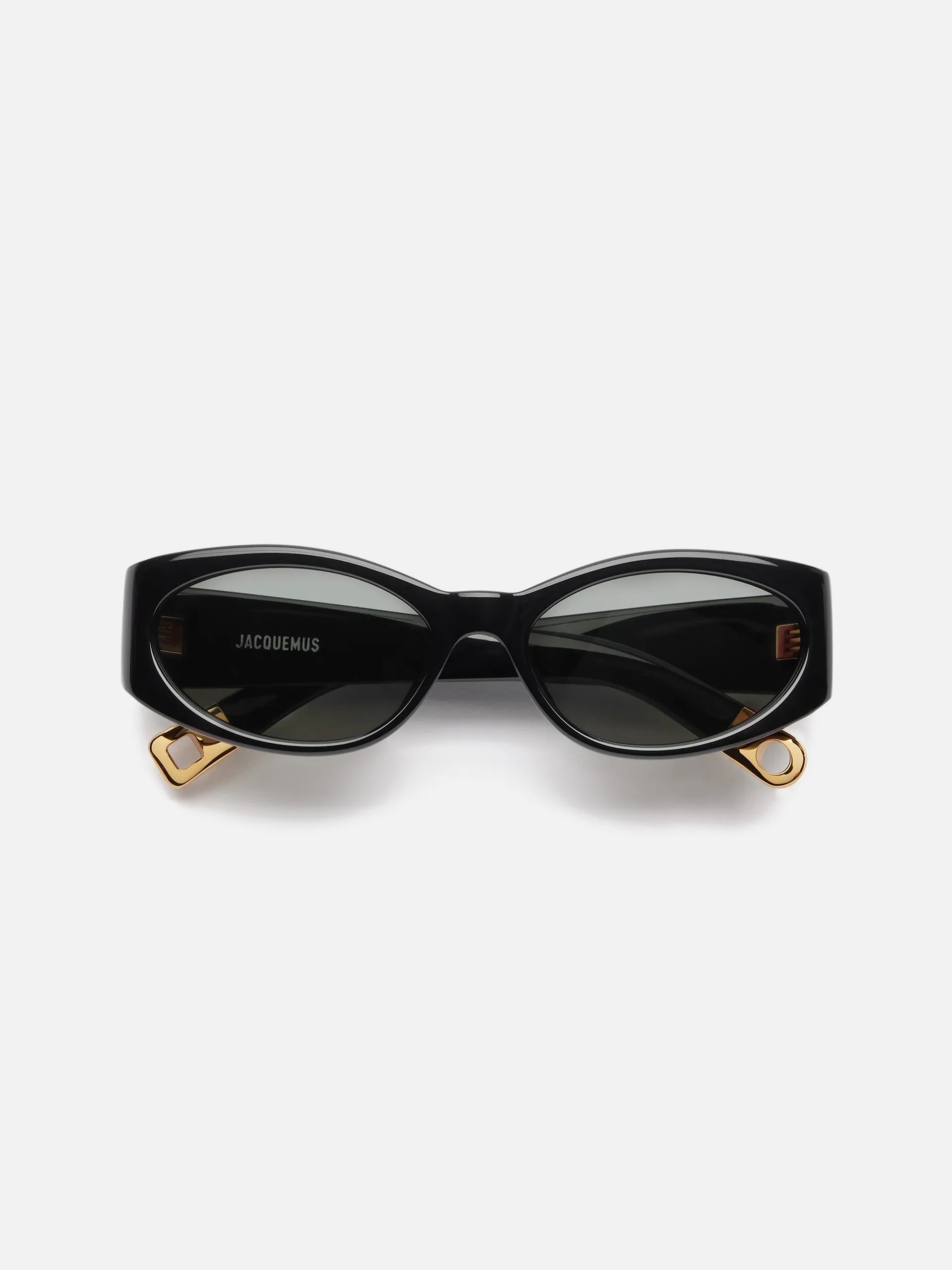 JACQUEMUS - Sonnenbrille Ovalo