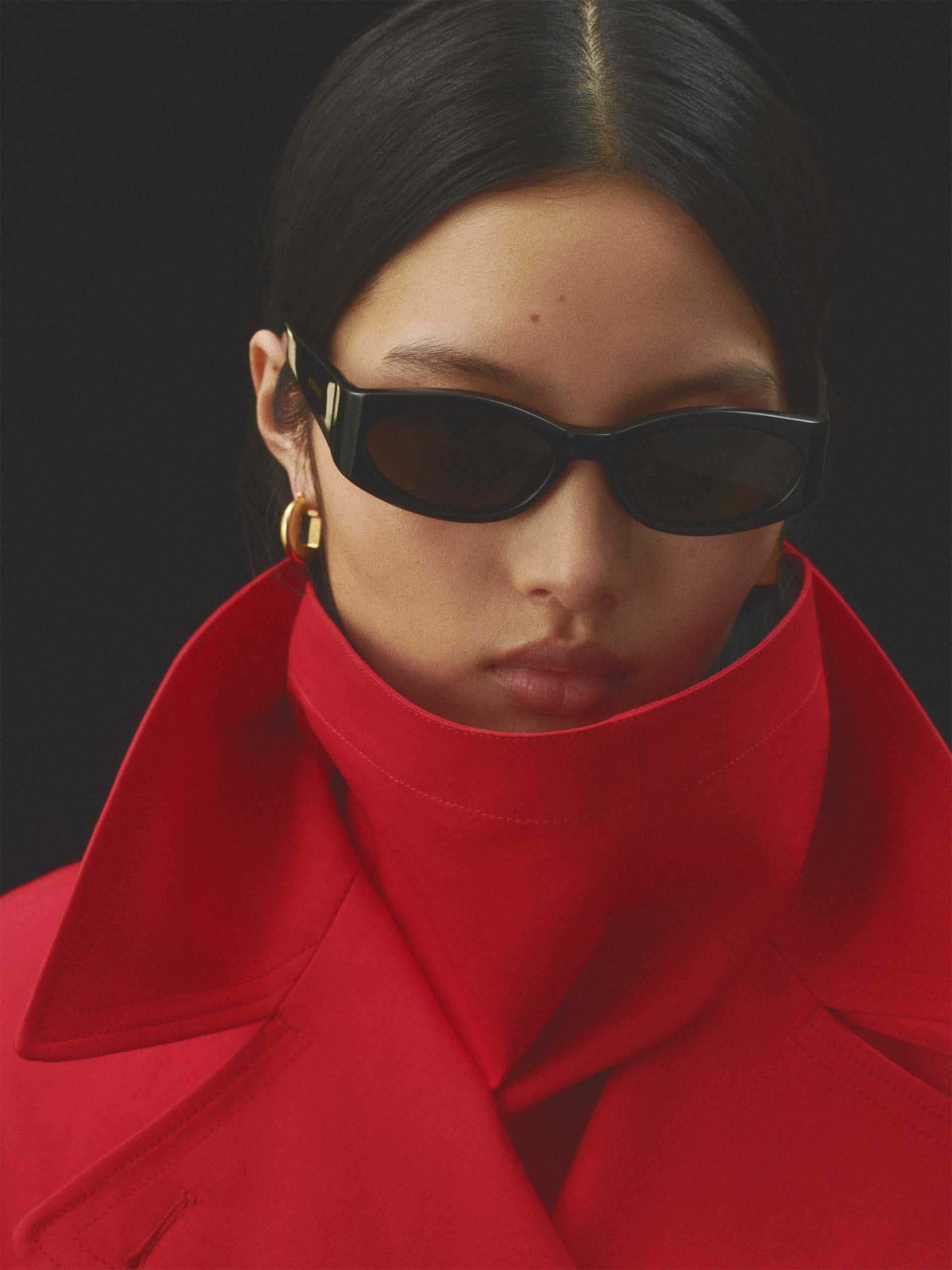 JACQUEMUS - Ovalo sunglasses – NEW TAKE FIVE