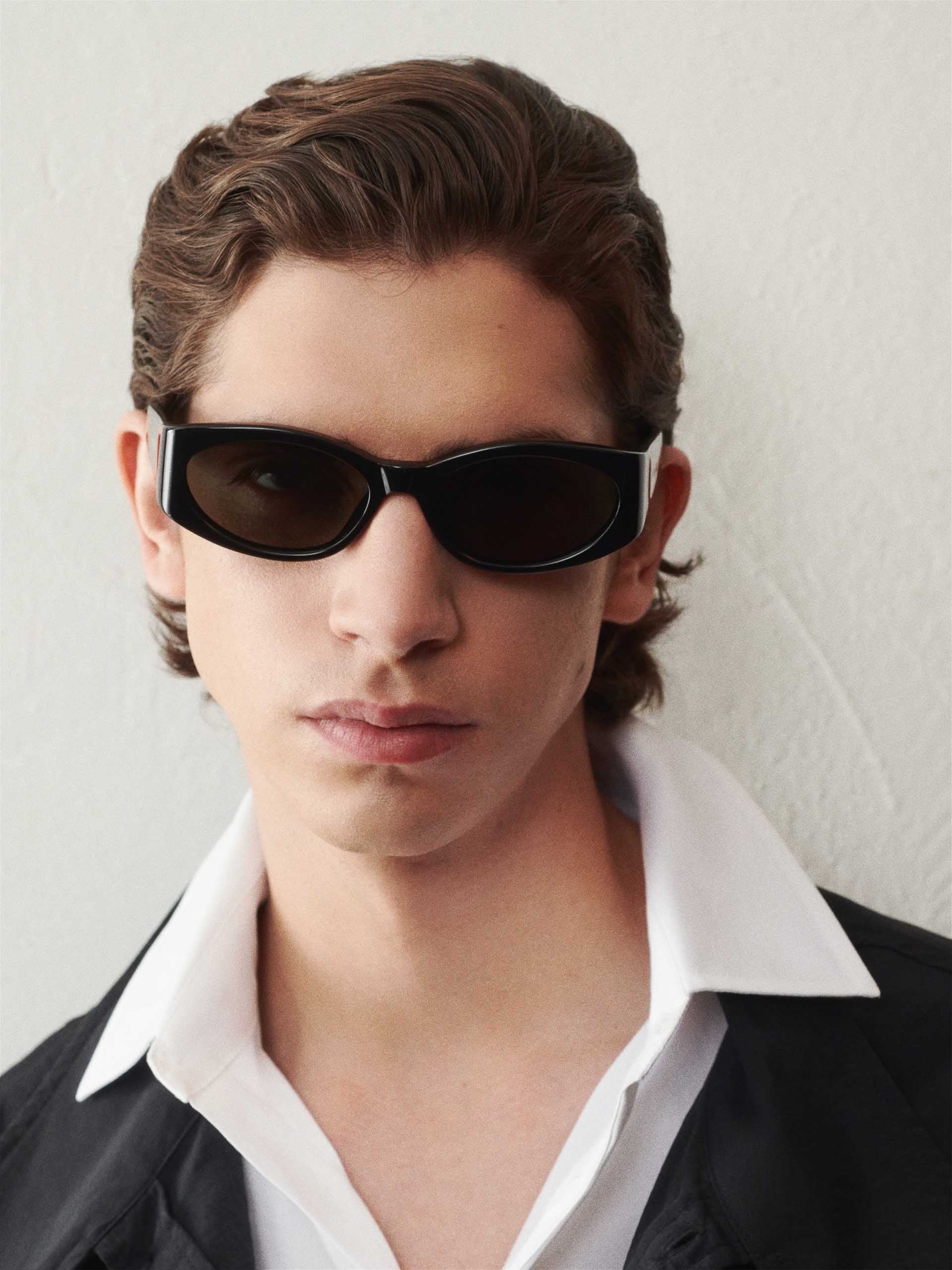 JACQUEMUS - Sonnenbrille Ovalo