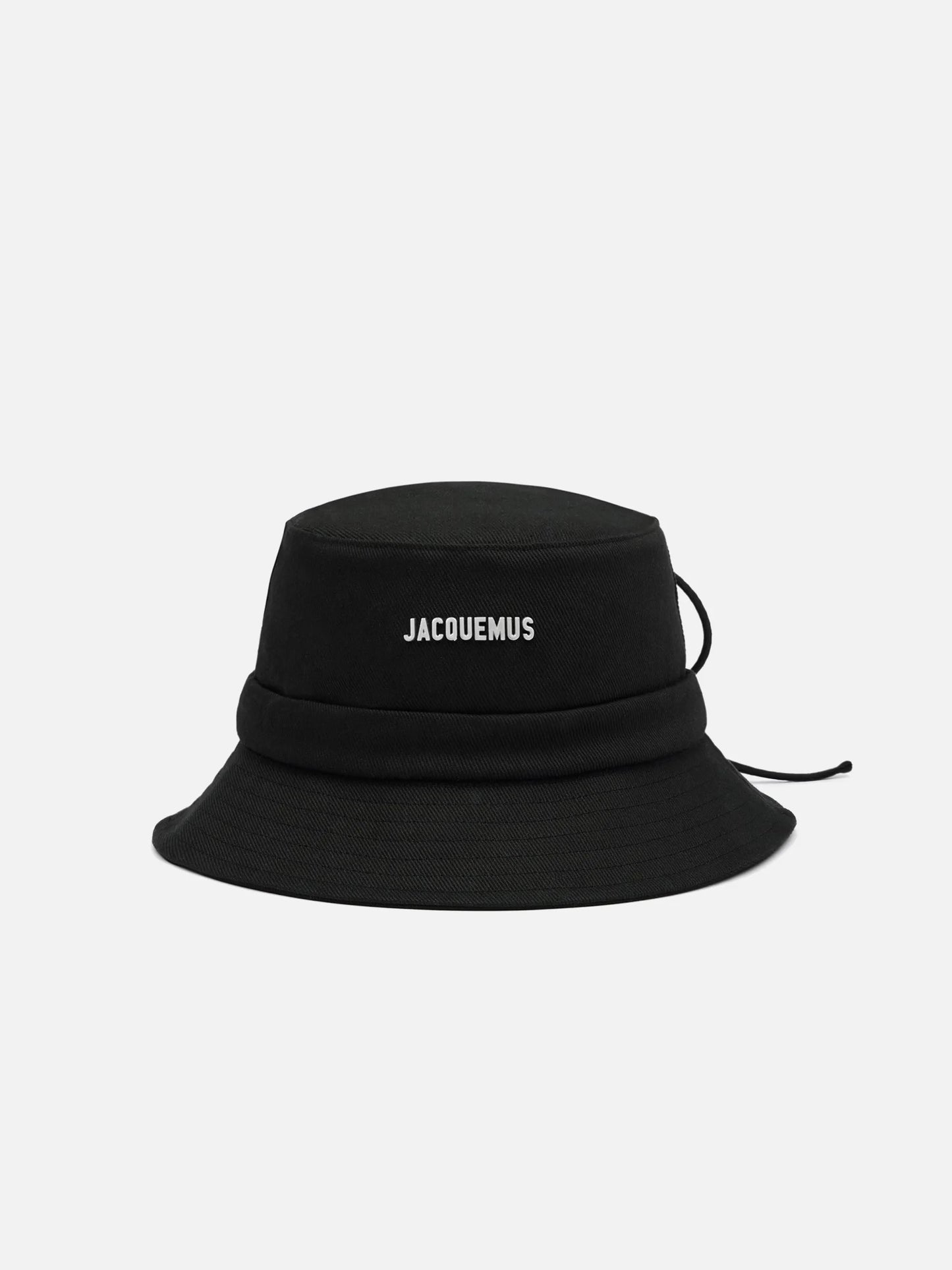 JACQUEMUS - Bucket Hat Gadjo mit Logo