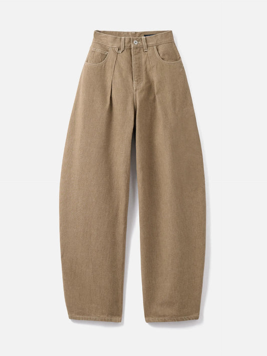 JACQUEMUS - High-Waist Jeans Ovalo für Damen